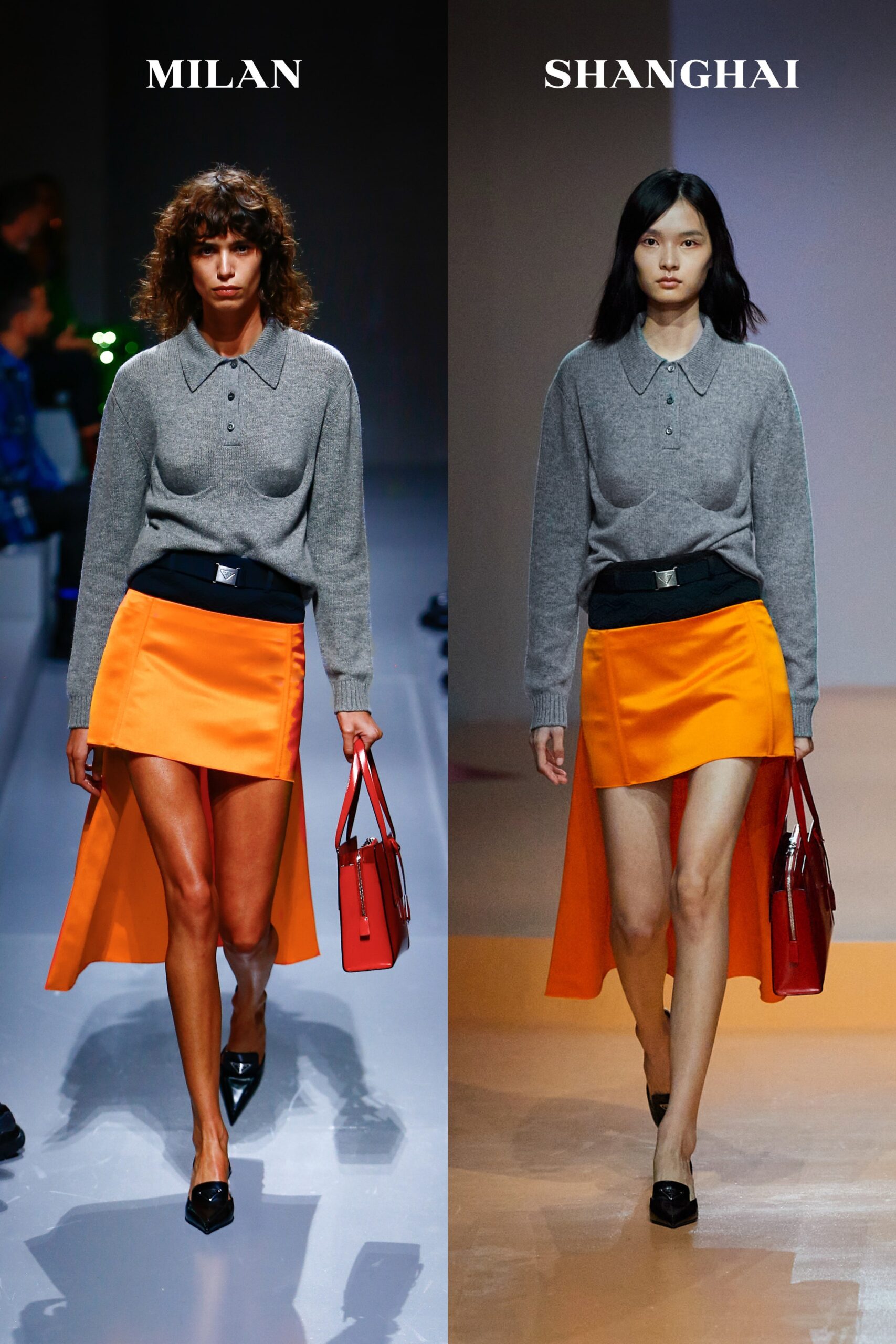 Prada S/S 22 Look 38