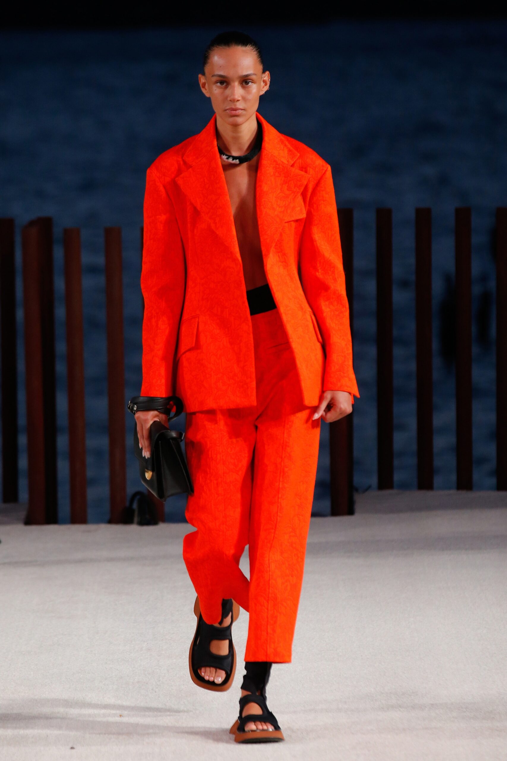 Proenza Schouler S/S 22 Look 38