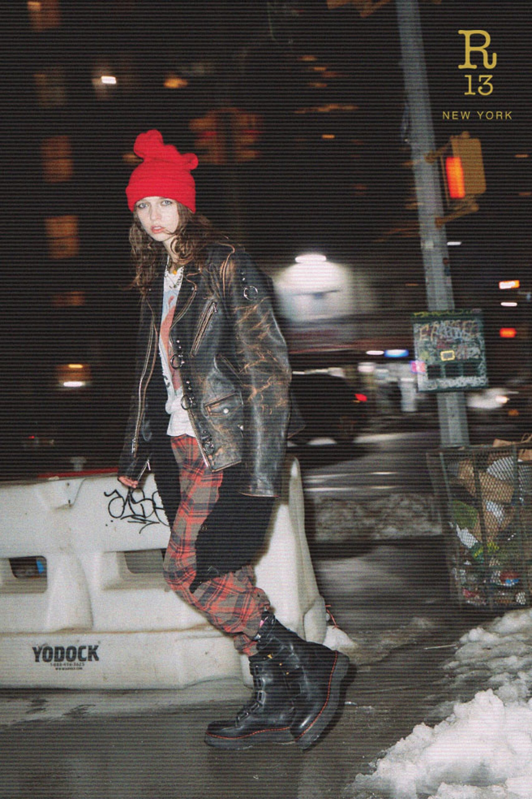 R13 F/W 21 Look 29
