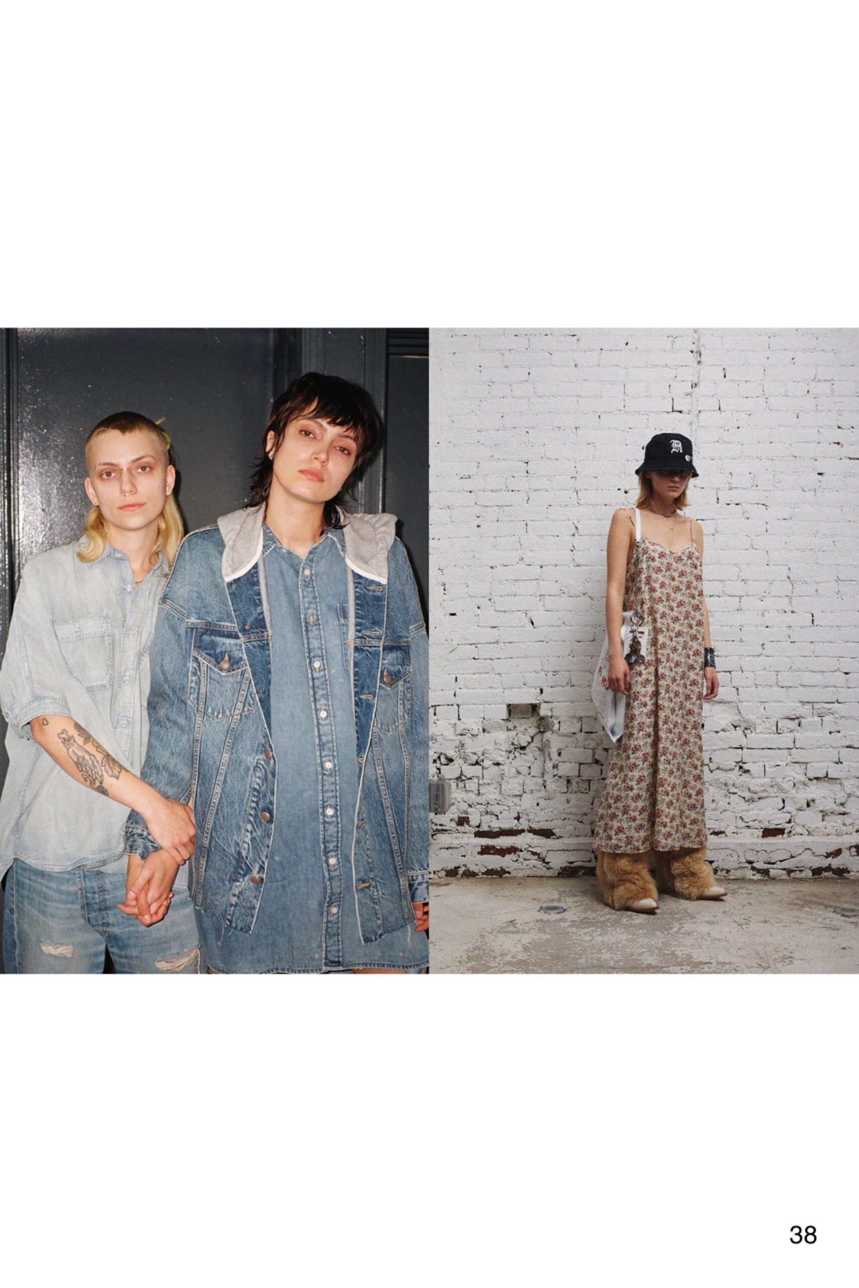 R13 Resort 22 Look 38