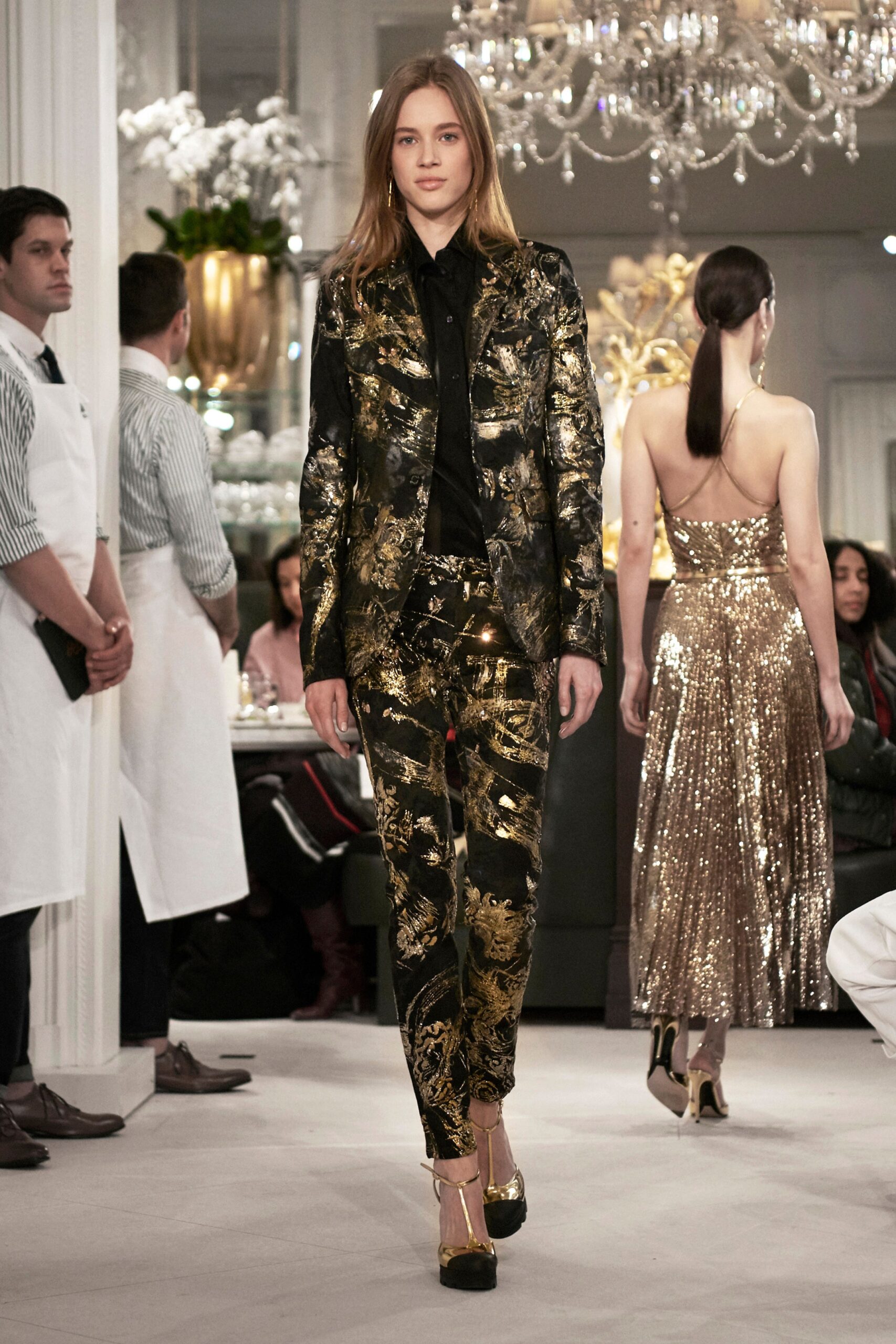 Ralph Lauren S/S 19 Look 38