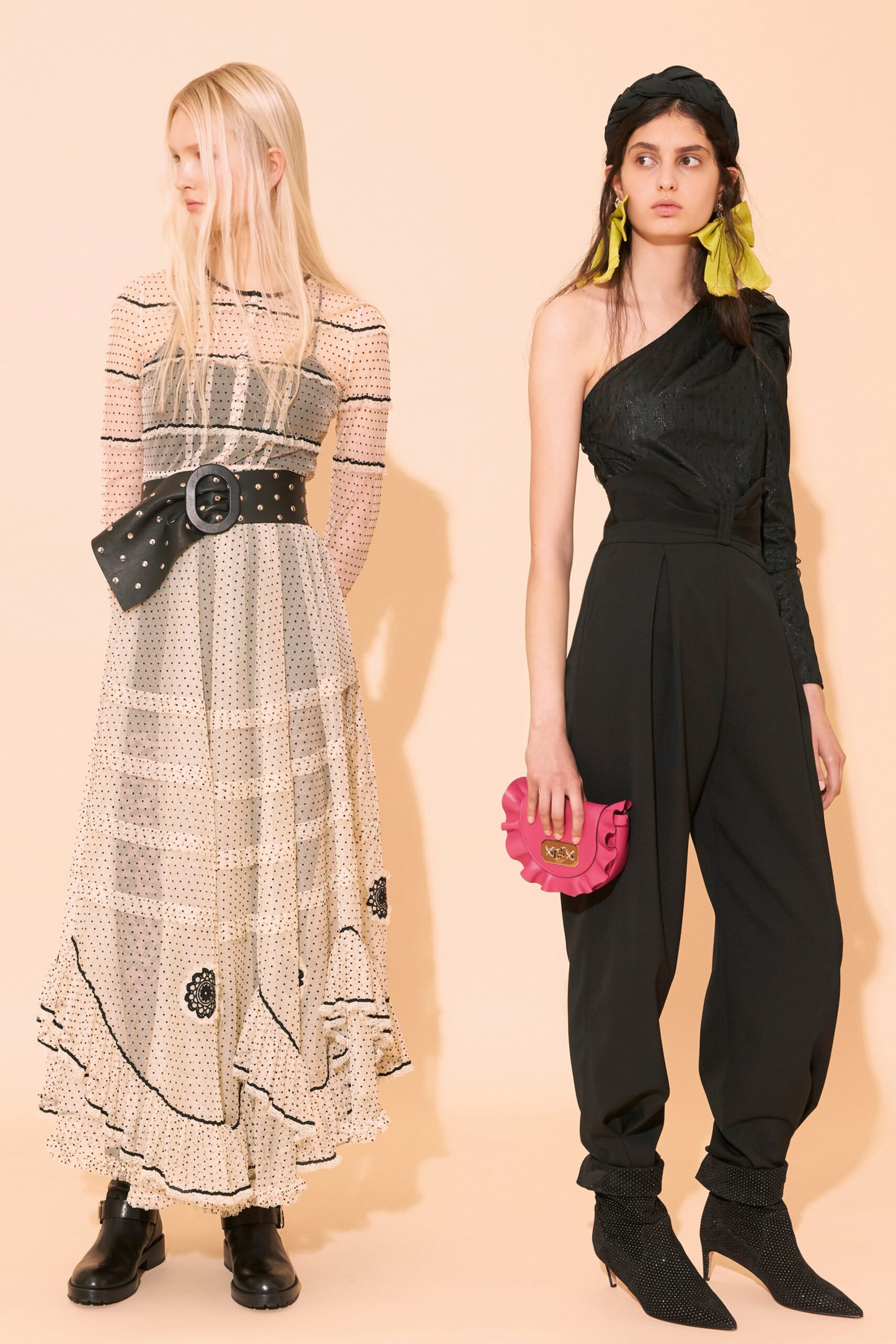 Red Valentino F/W 20 Look 37