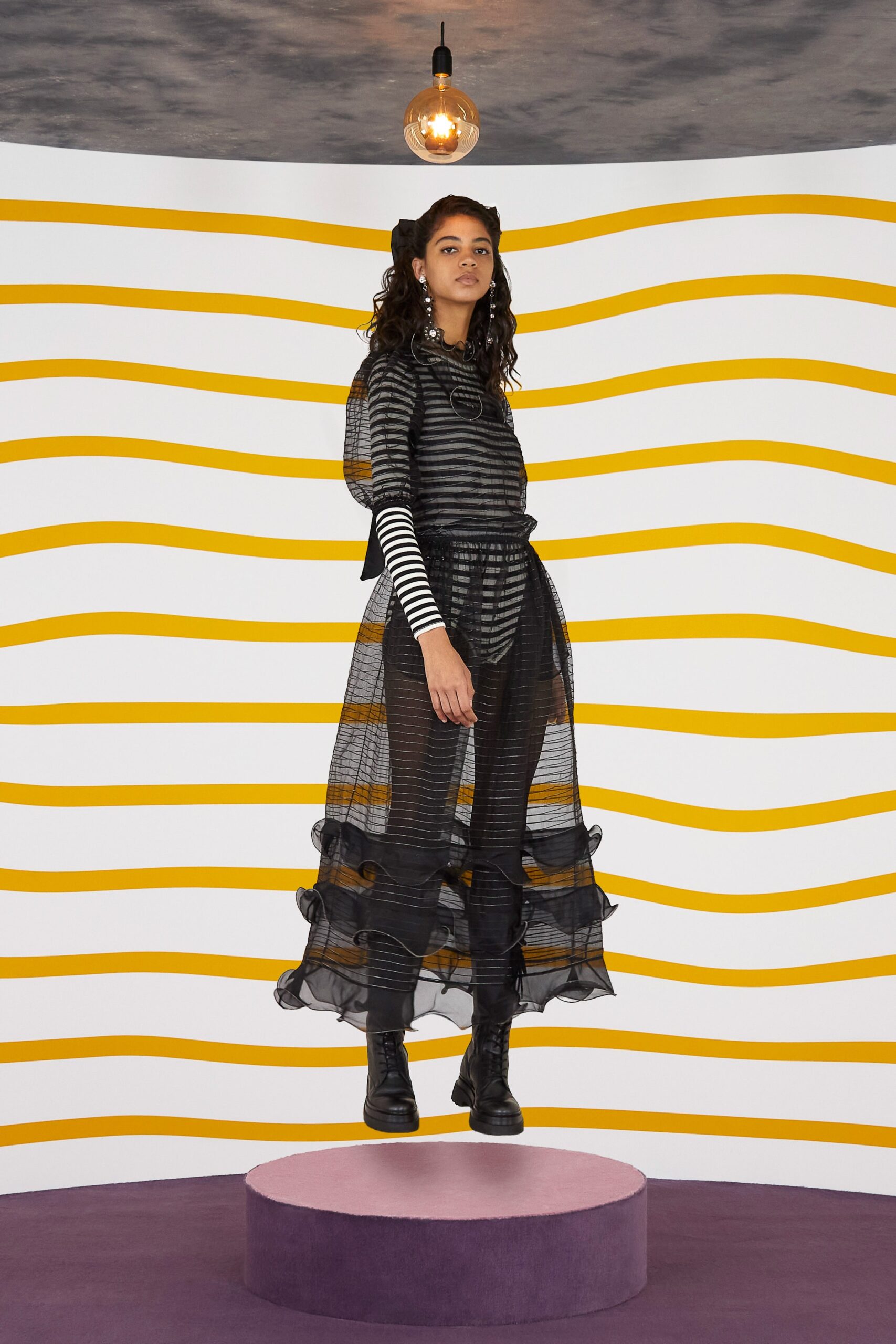 Red Valentino F/W 20 Look 38