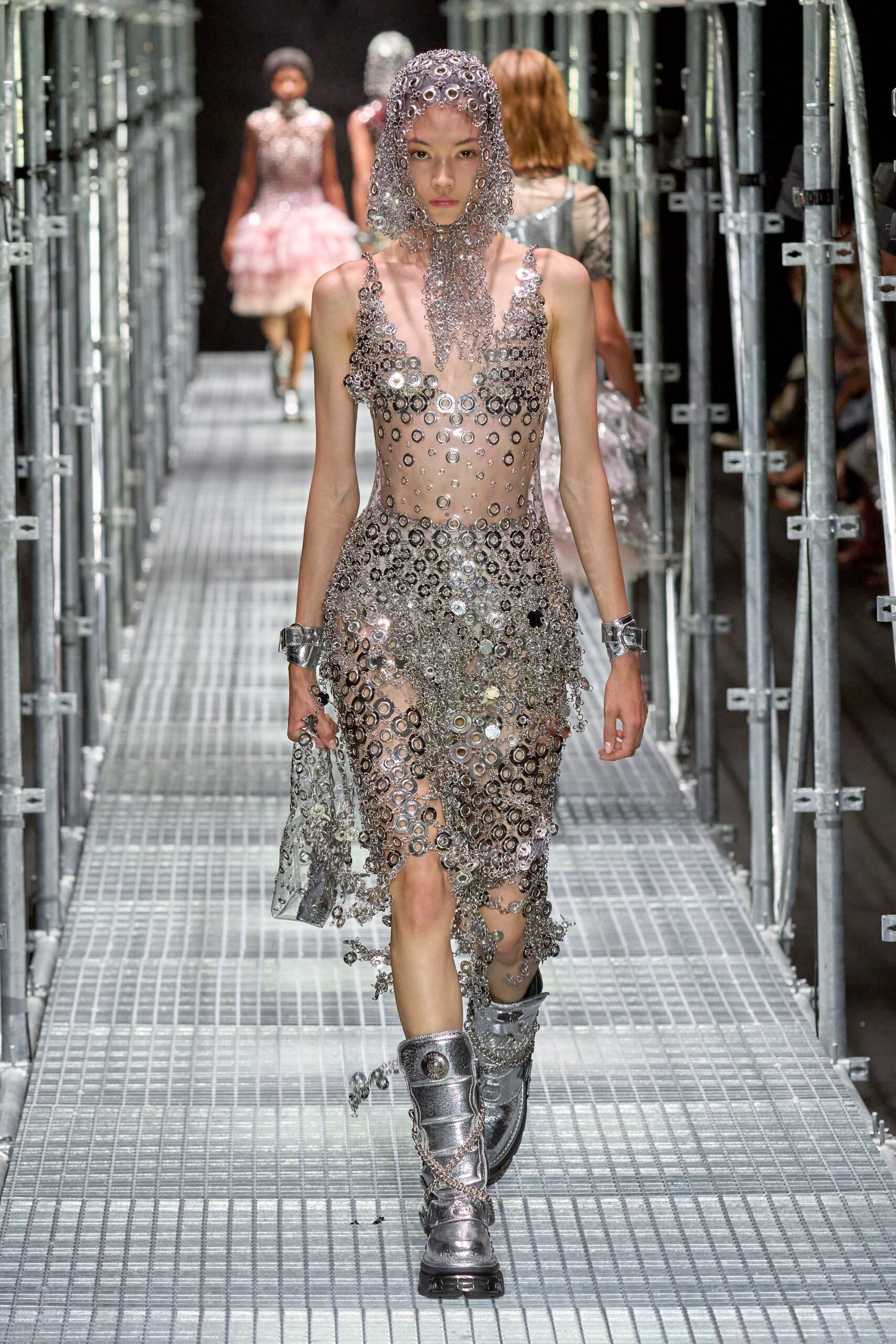 Rabanne S/S 23 Look 38