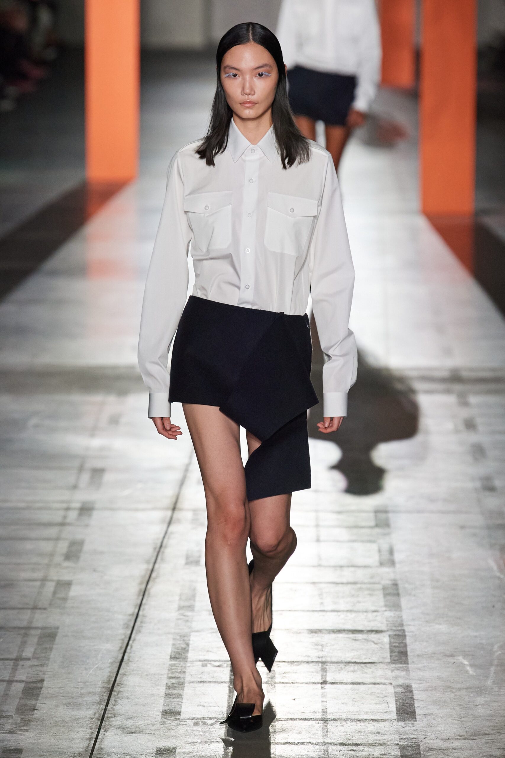Prada F/W 23 Look 38