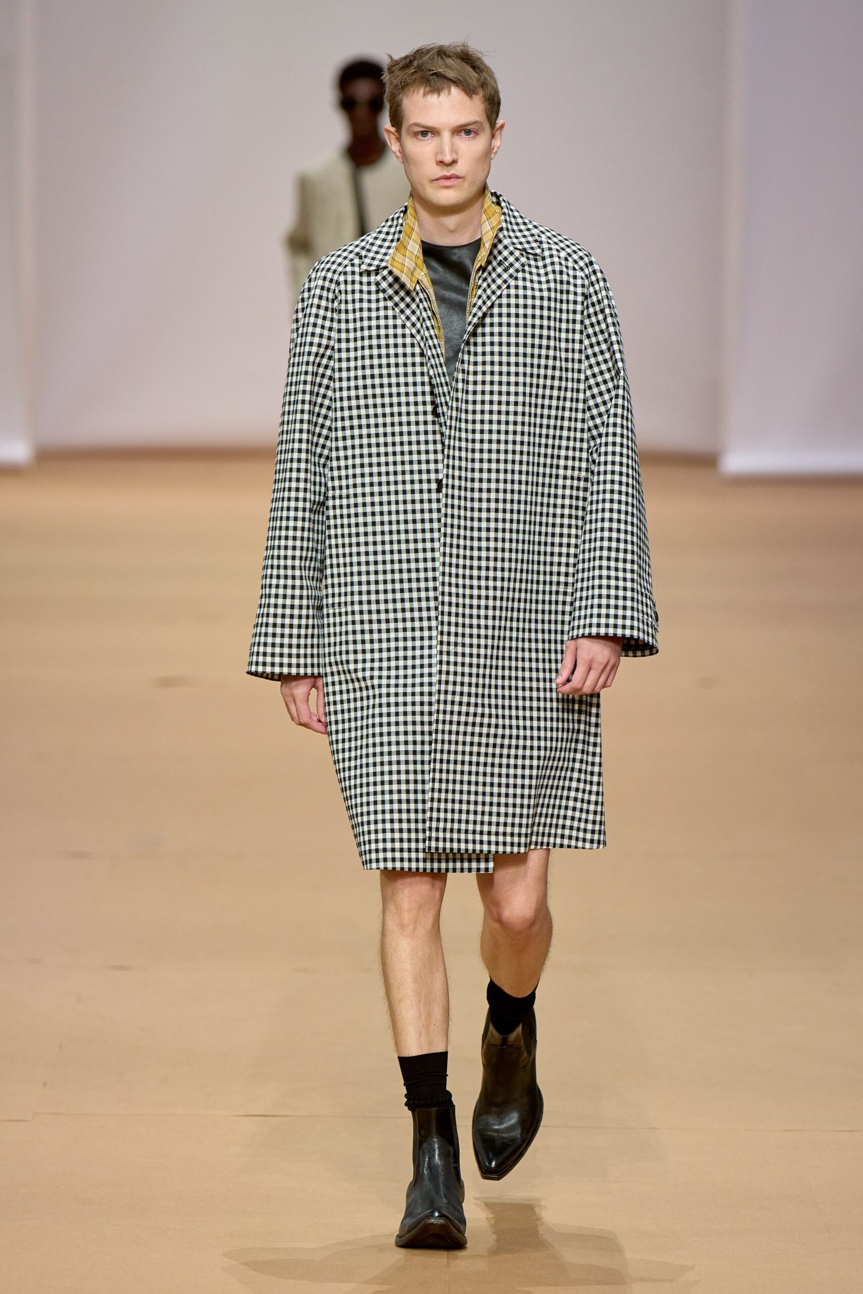 Prada S/S 23 Menswear Look 38