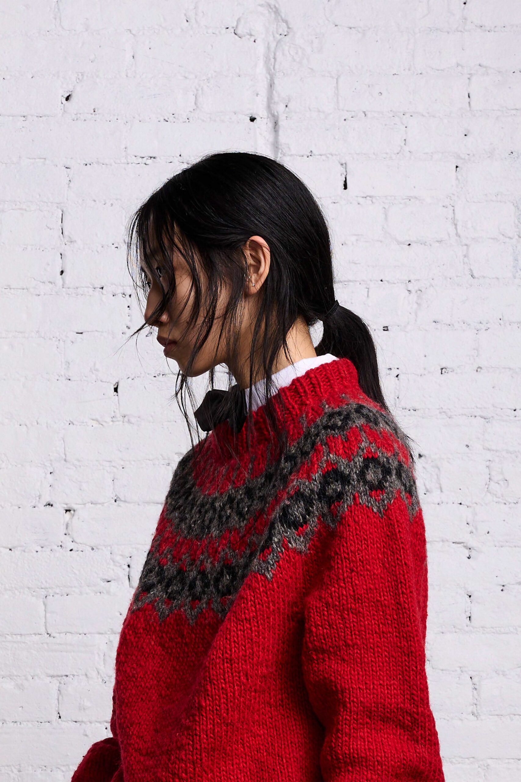 R13 F/W 23 Look 38