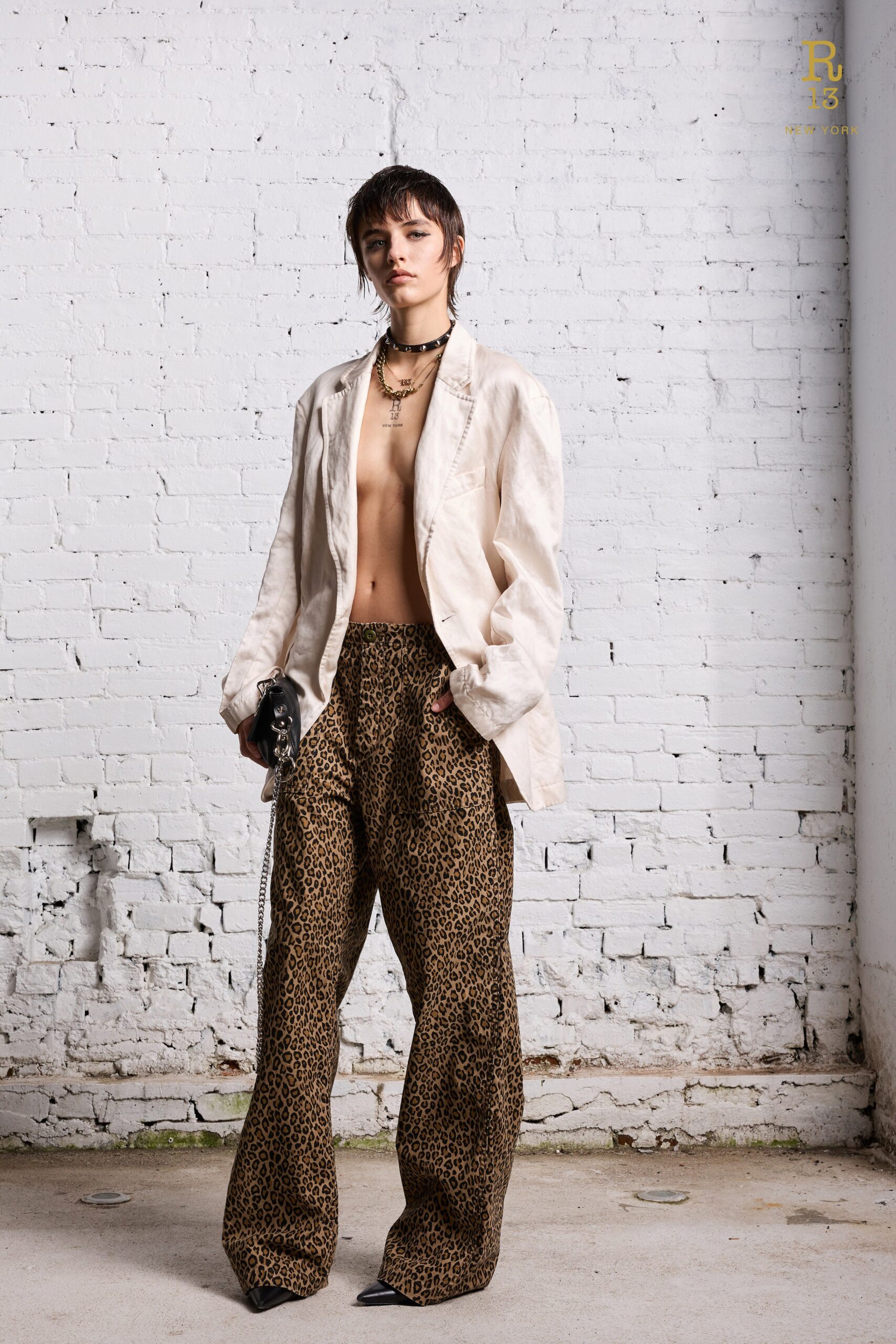 R13 Resort 24 Look 37