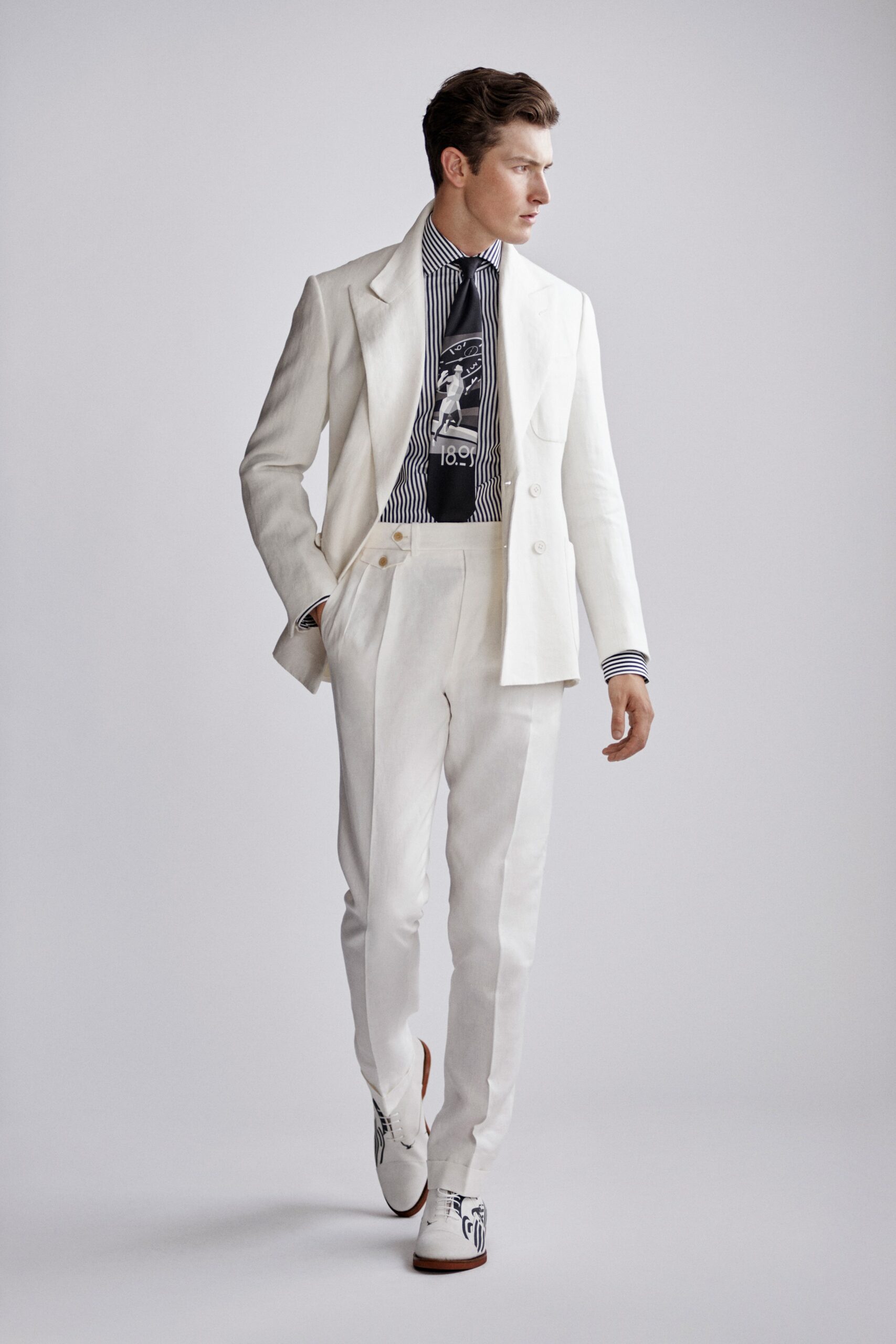 Ralph Lauren S/S 19 Menswear Look 38