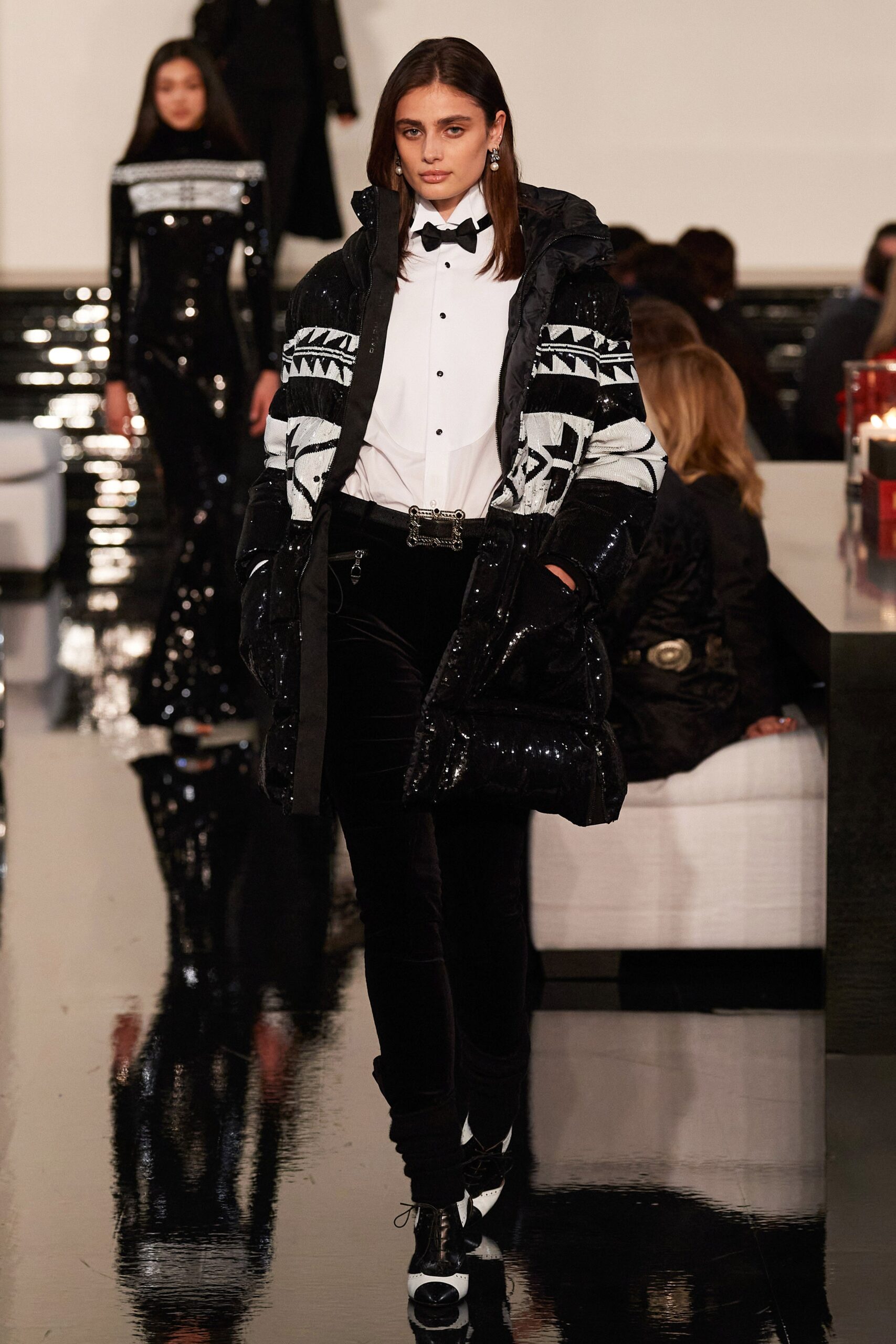 Ralph Lauren F/W 22 Look 38