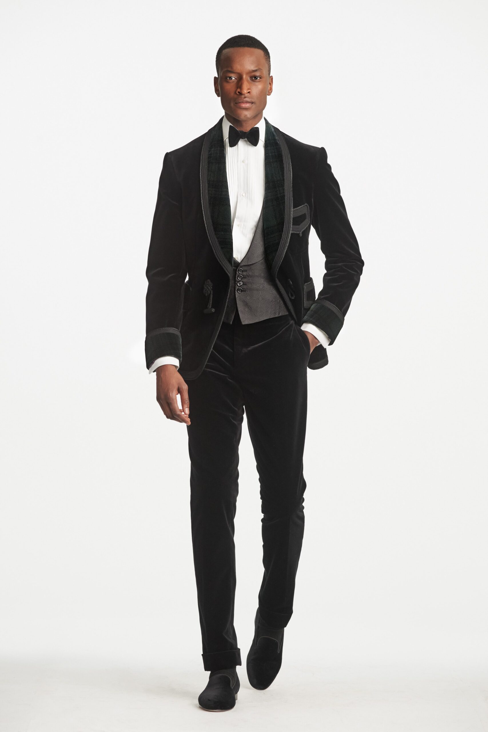 Ralph Lauren F/W 19 Menswear Look 38