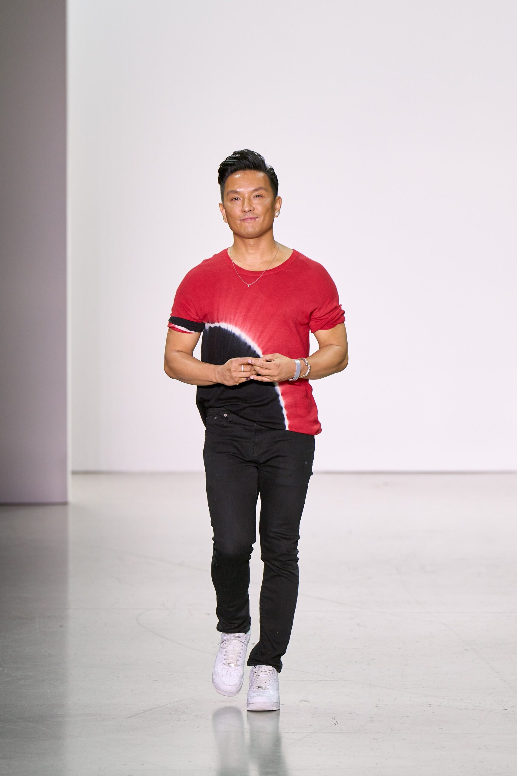 Prabal Gurung F/W 22 Look 38