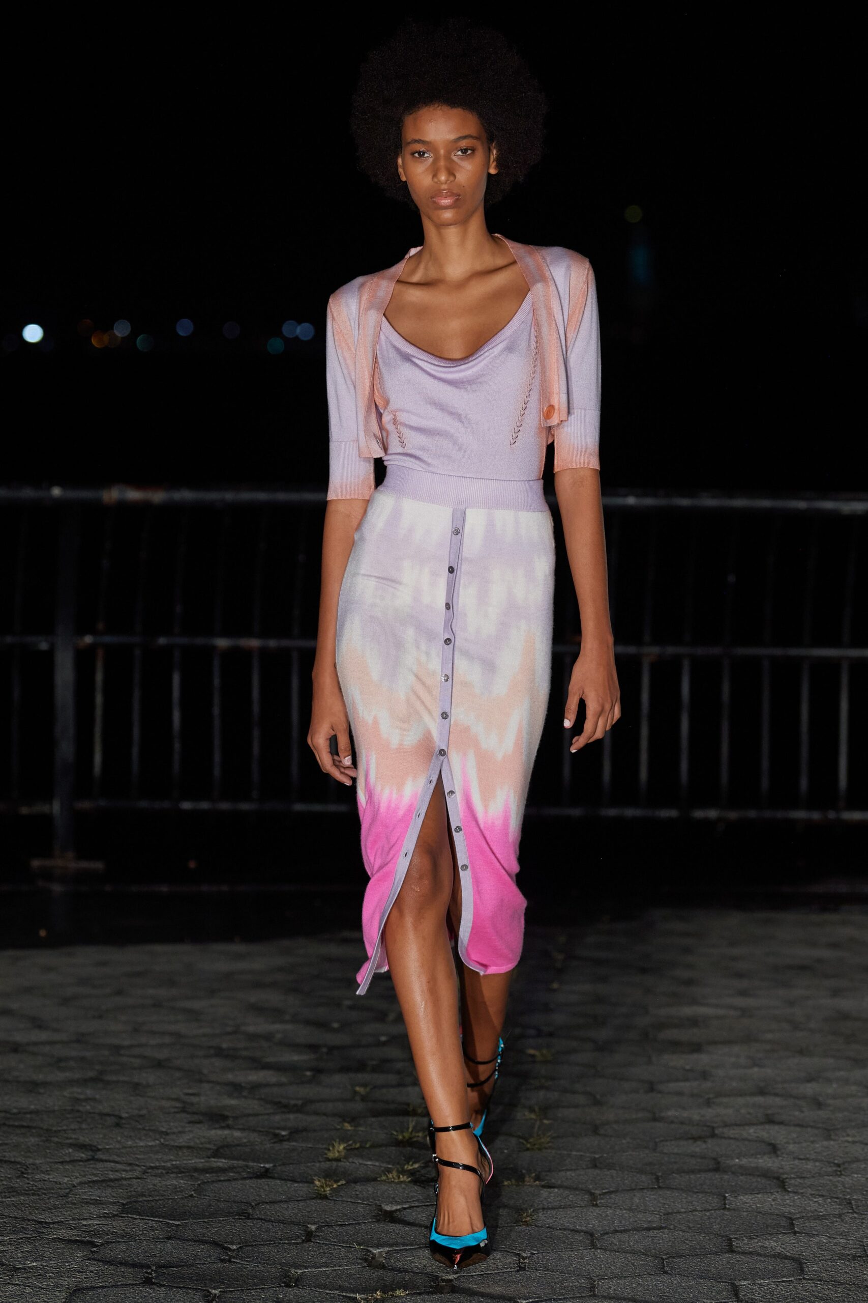 Prabal Gurung S/S 22 Look 39
