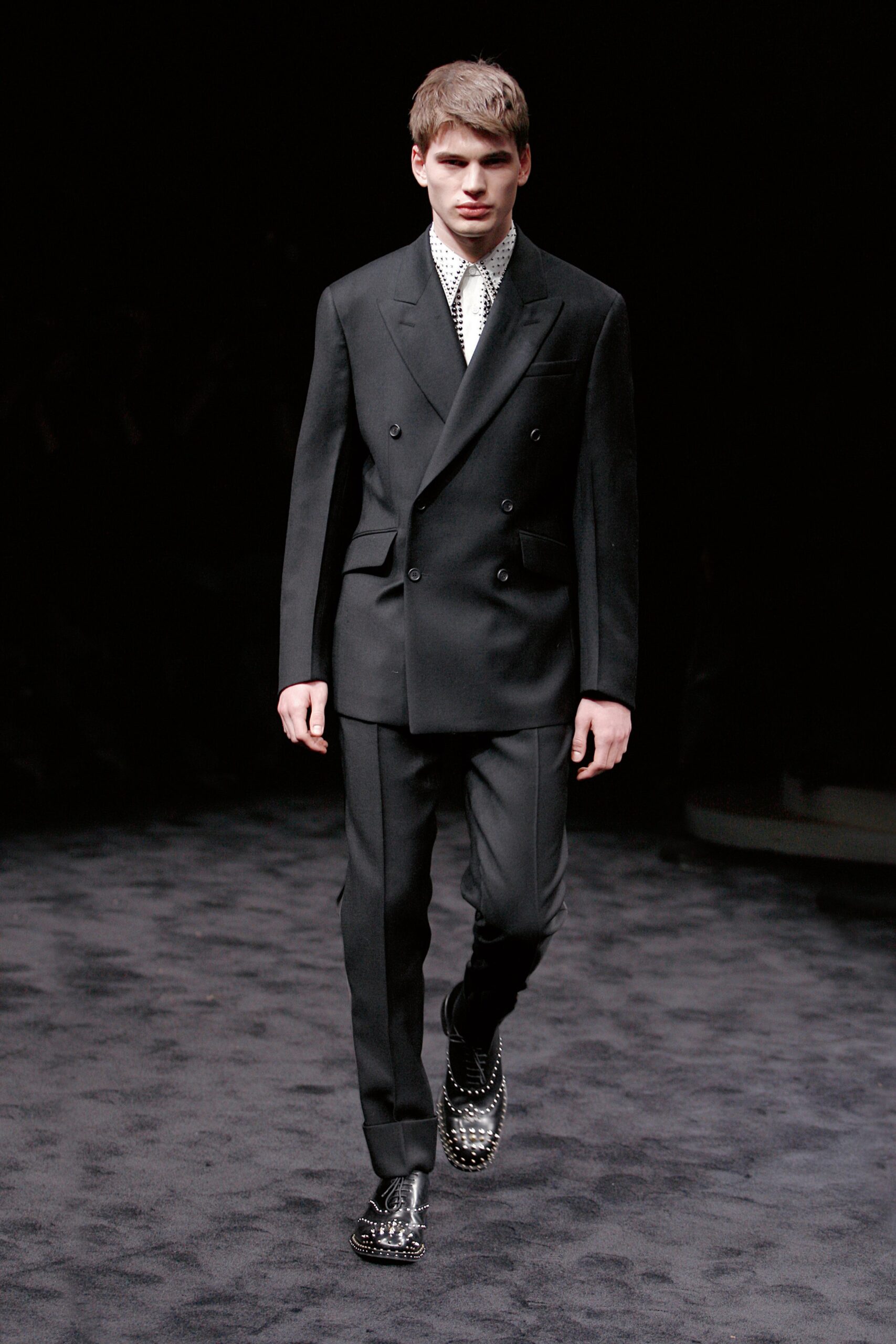 Prada F/W 09 Menswear Look 39