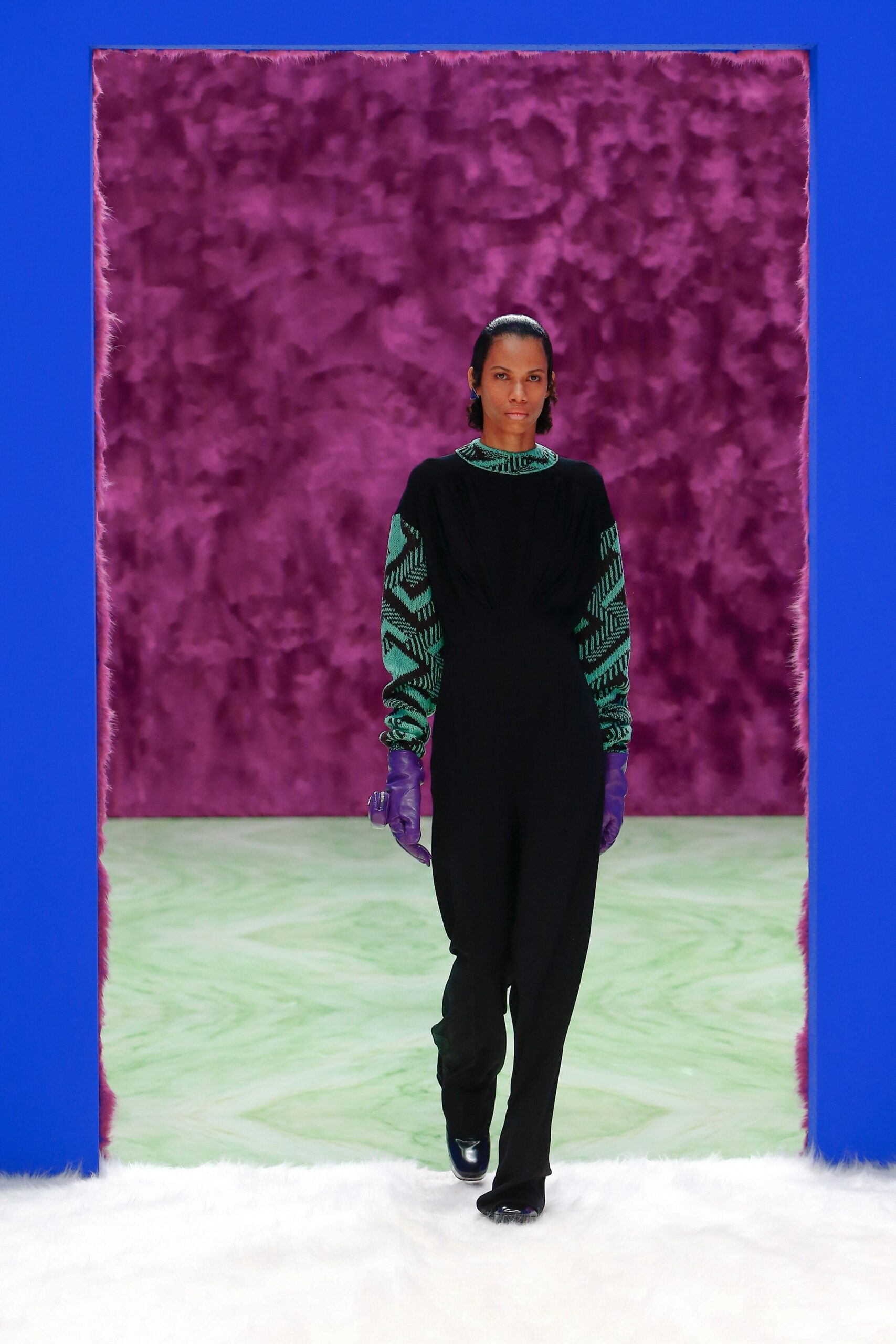 Prada F/W 21 Look 39