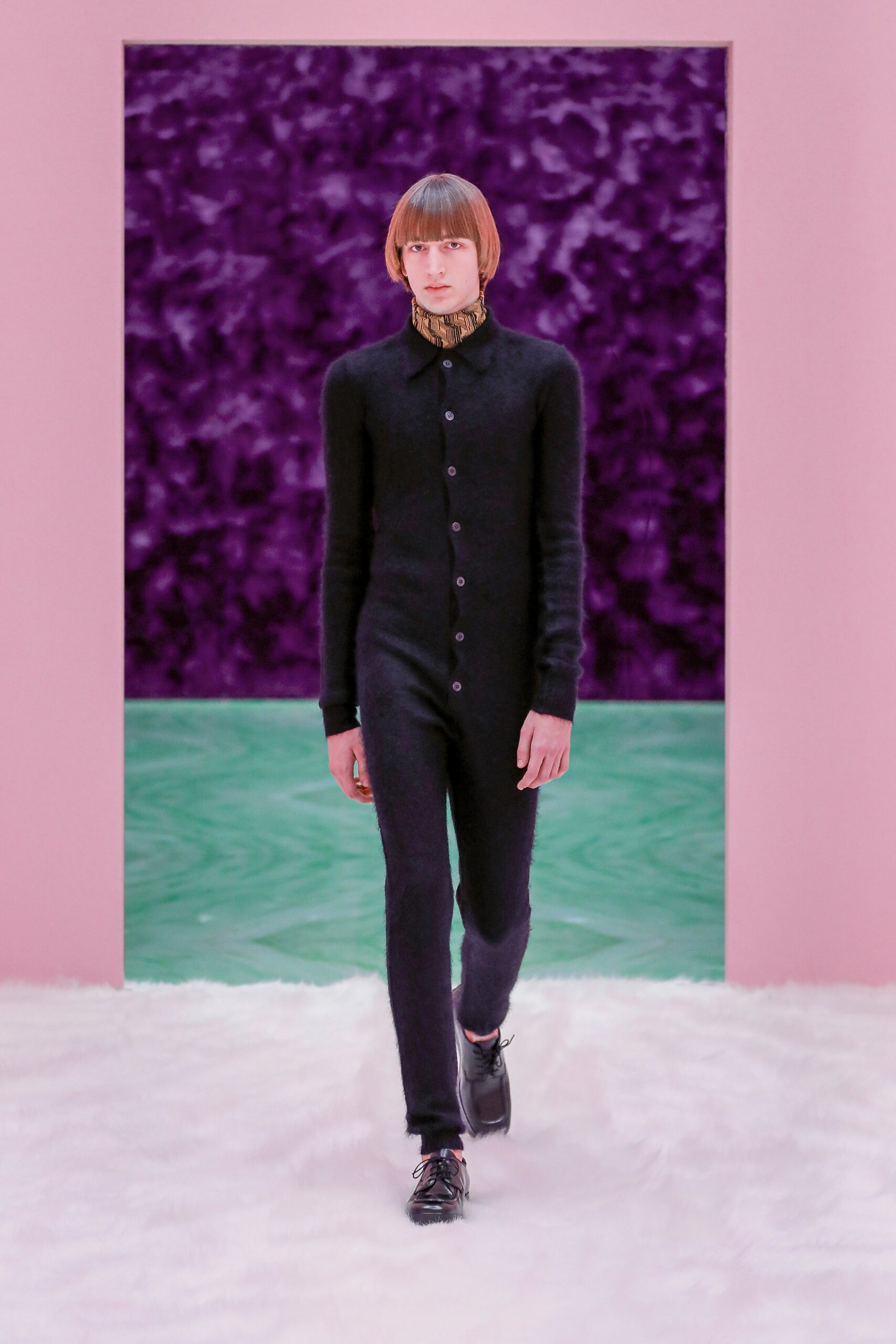 Prada F/W 21 Menswear Look 39