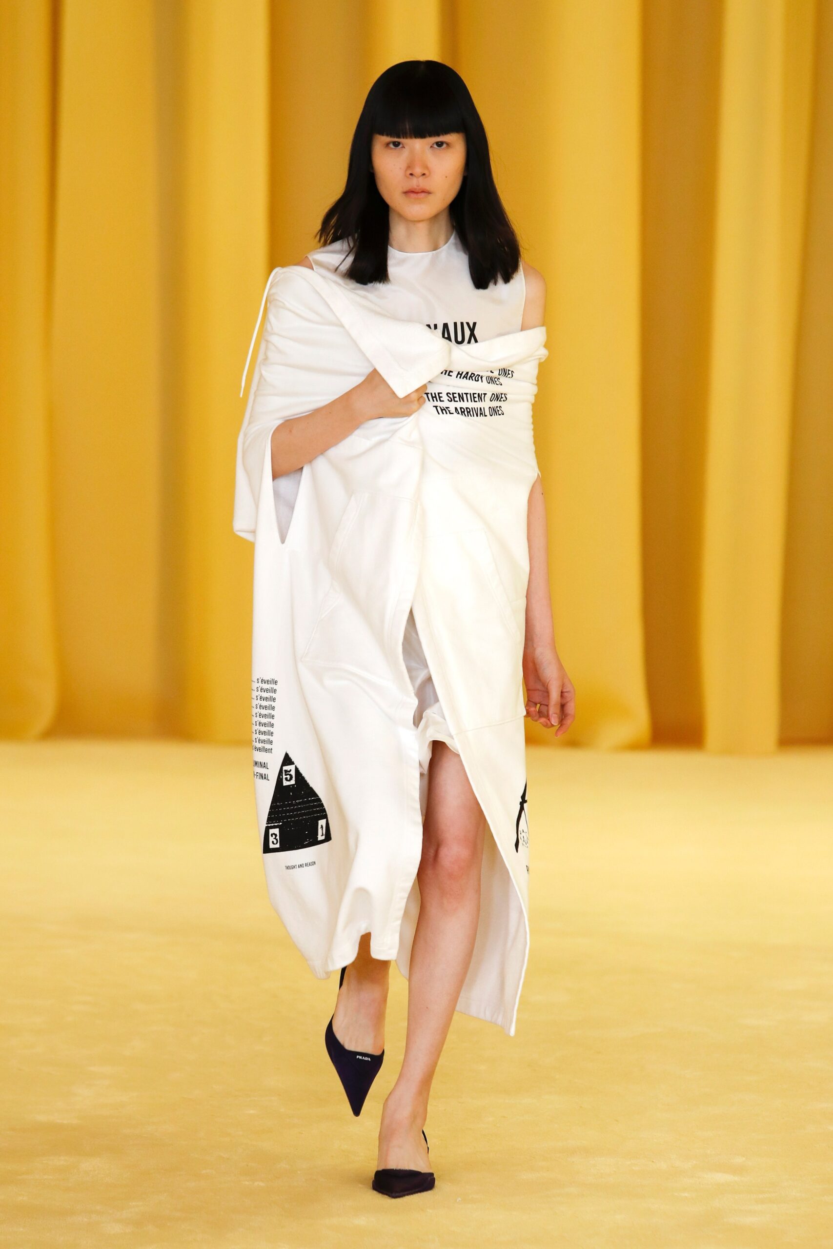 Prada S/S 21 Look 39
