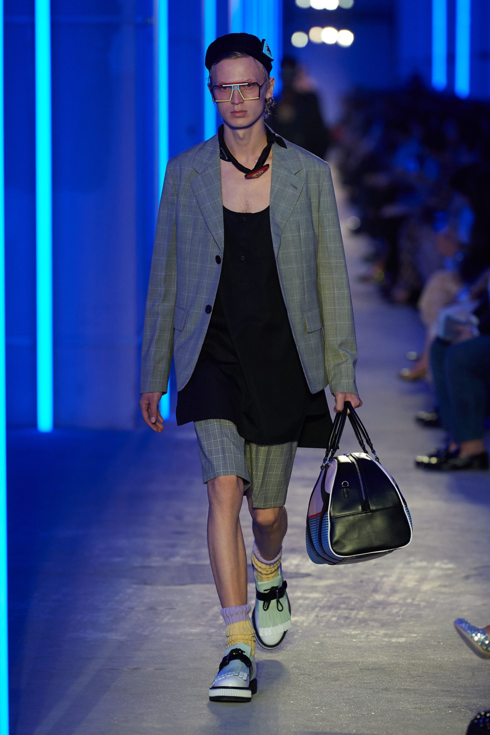 Prada S/S 20 Menswear Look 39