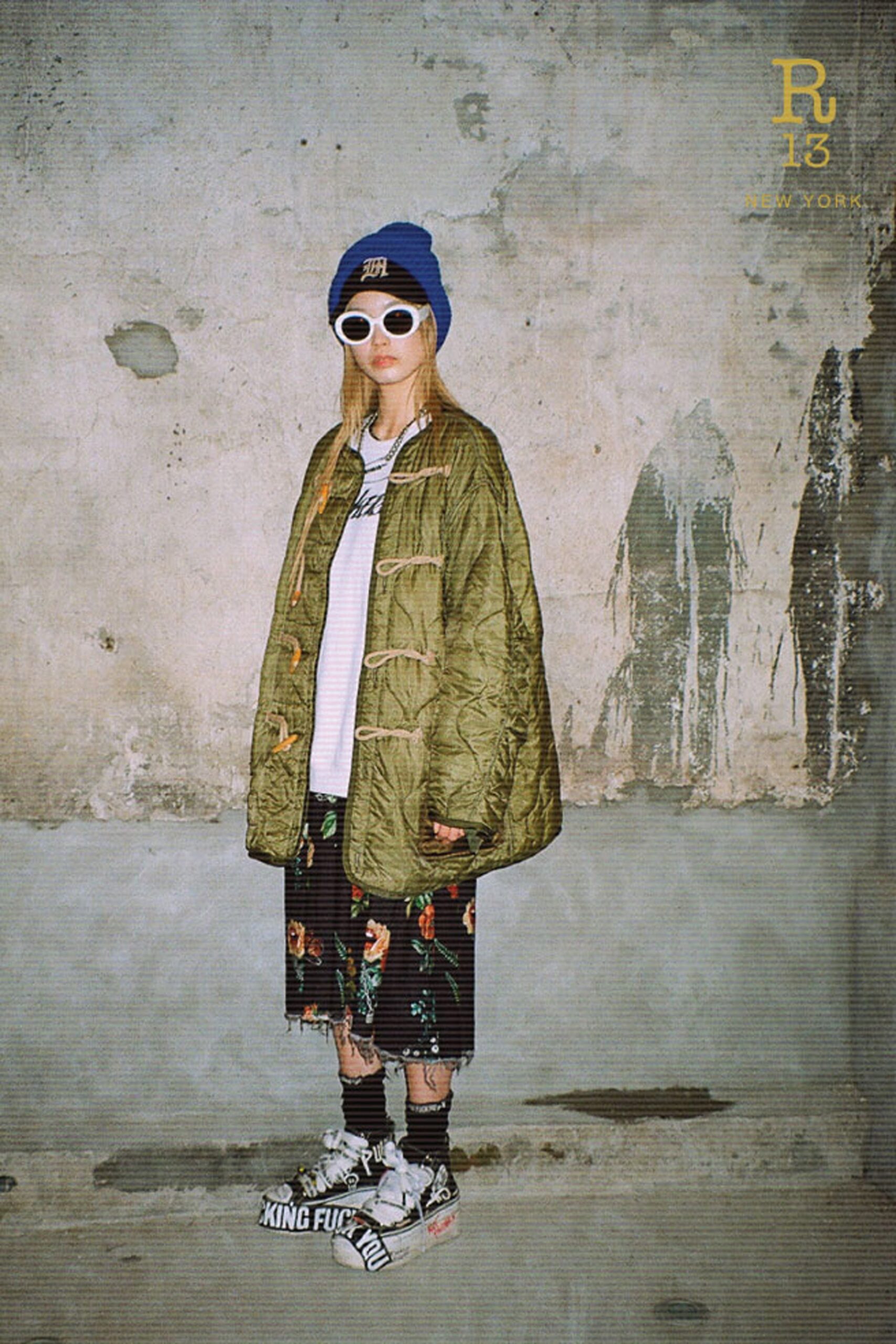 R13 F/W 21 Look 30