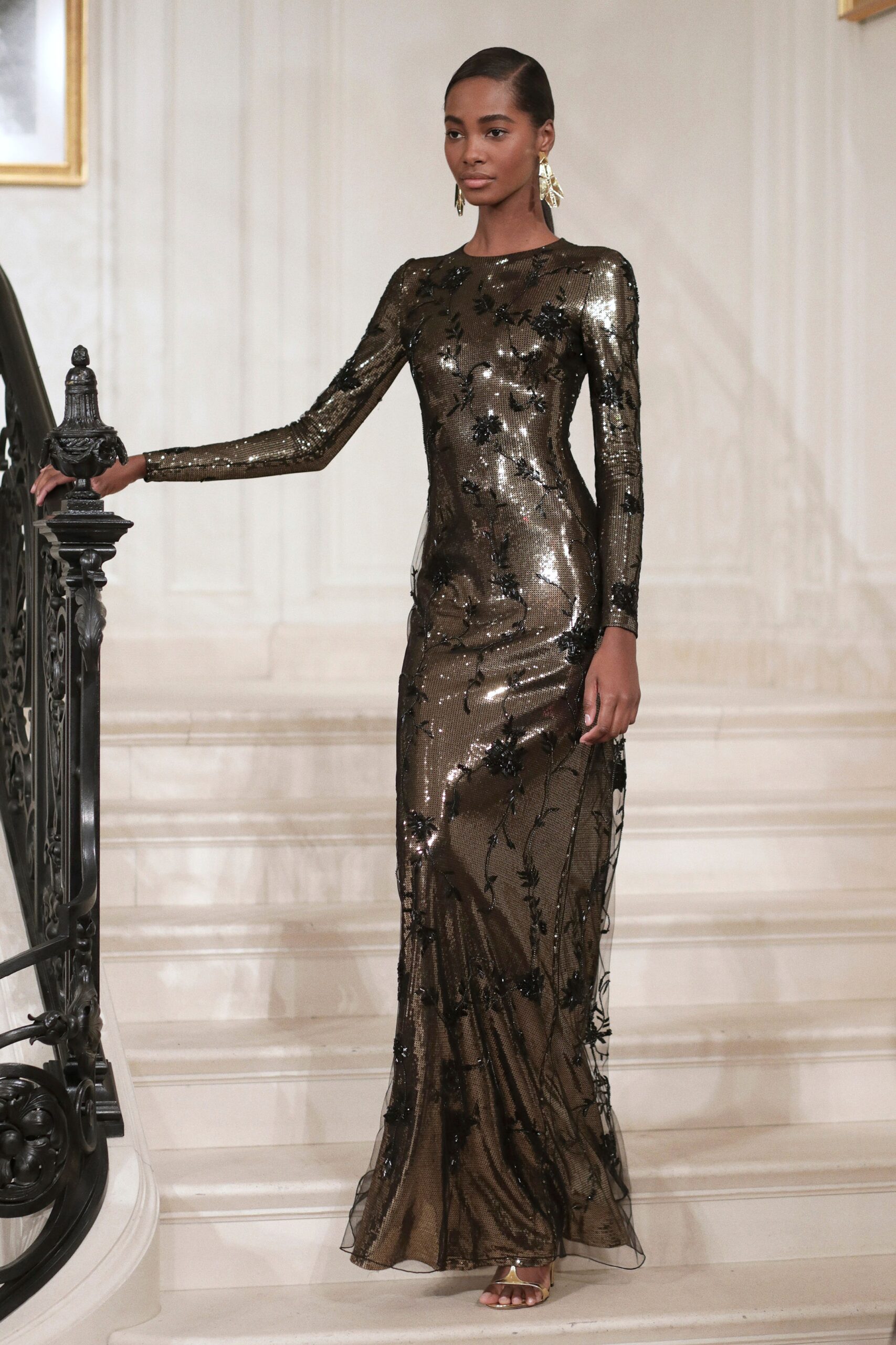 Ralph Lauren S/S 19 Look 39