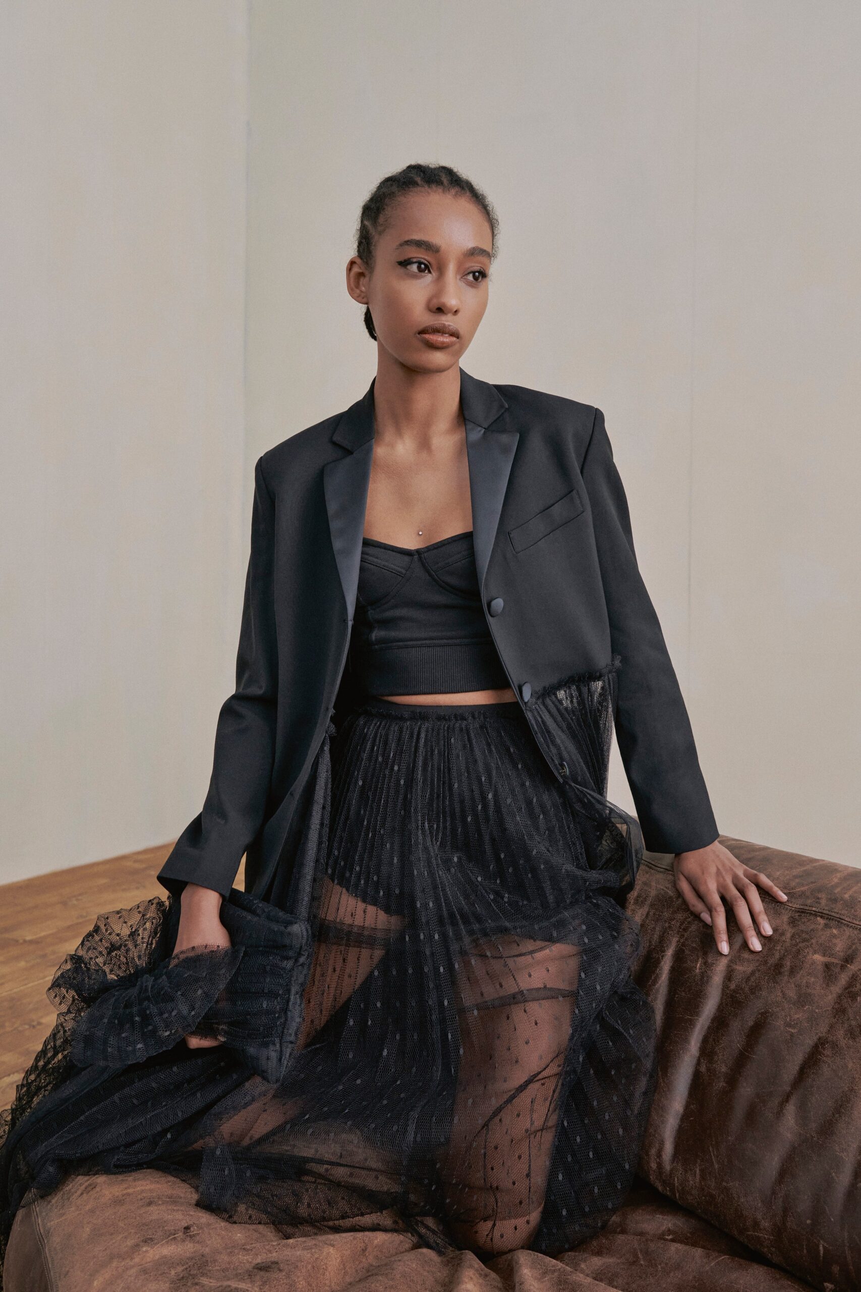 Red Valentino F/W 21 Look 39