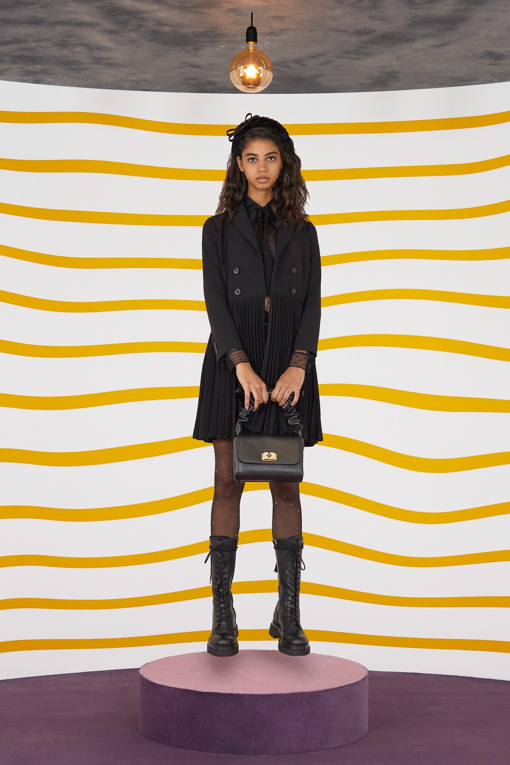 Red Valentino F/W 20 Look 39