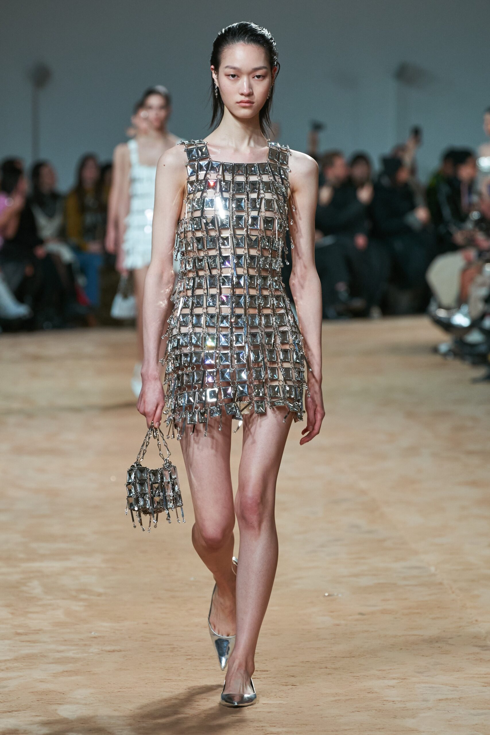Rabanne F/W 23 Look 39