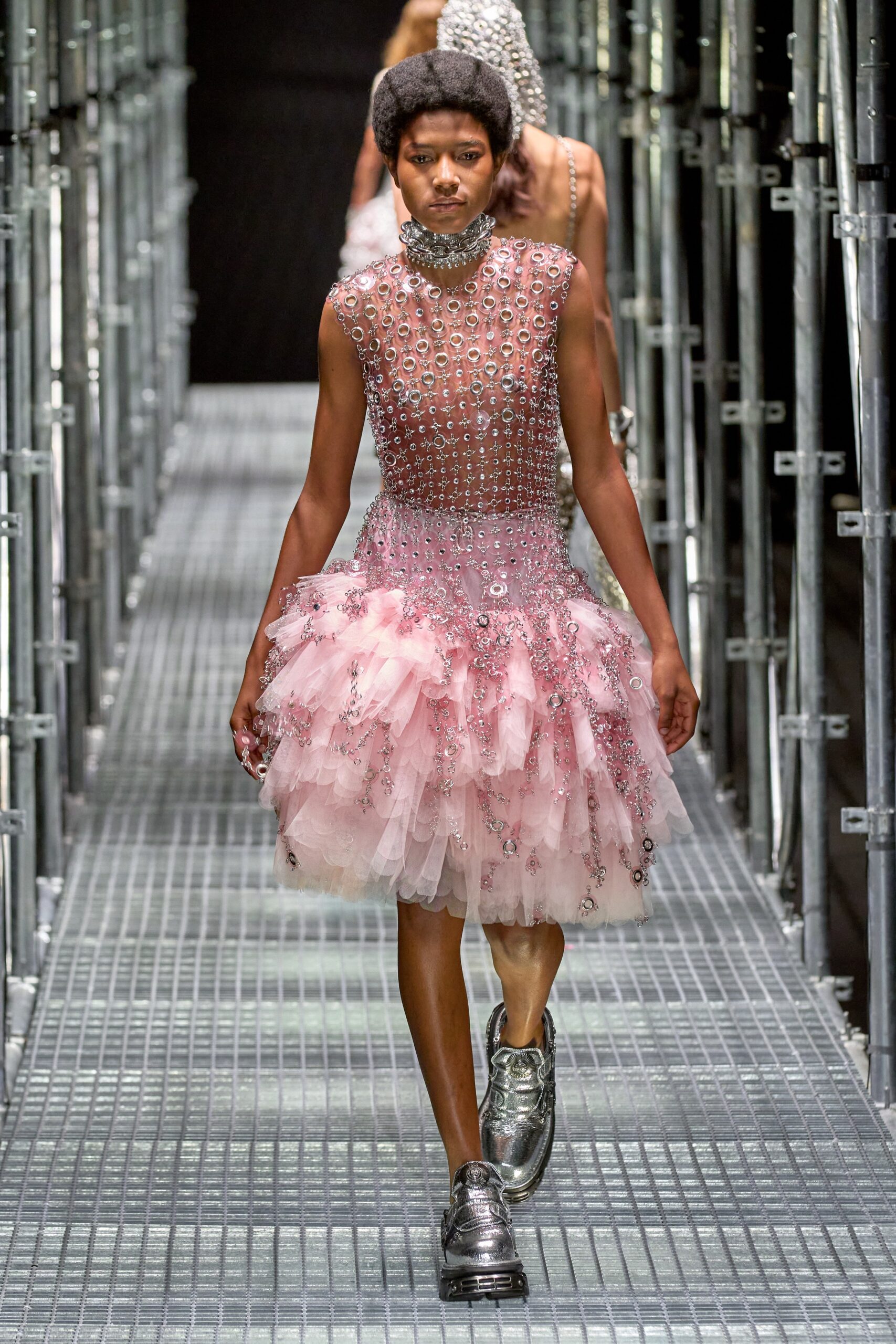 Rabanne S/S 23 Look 39