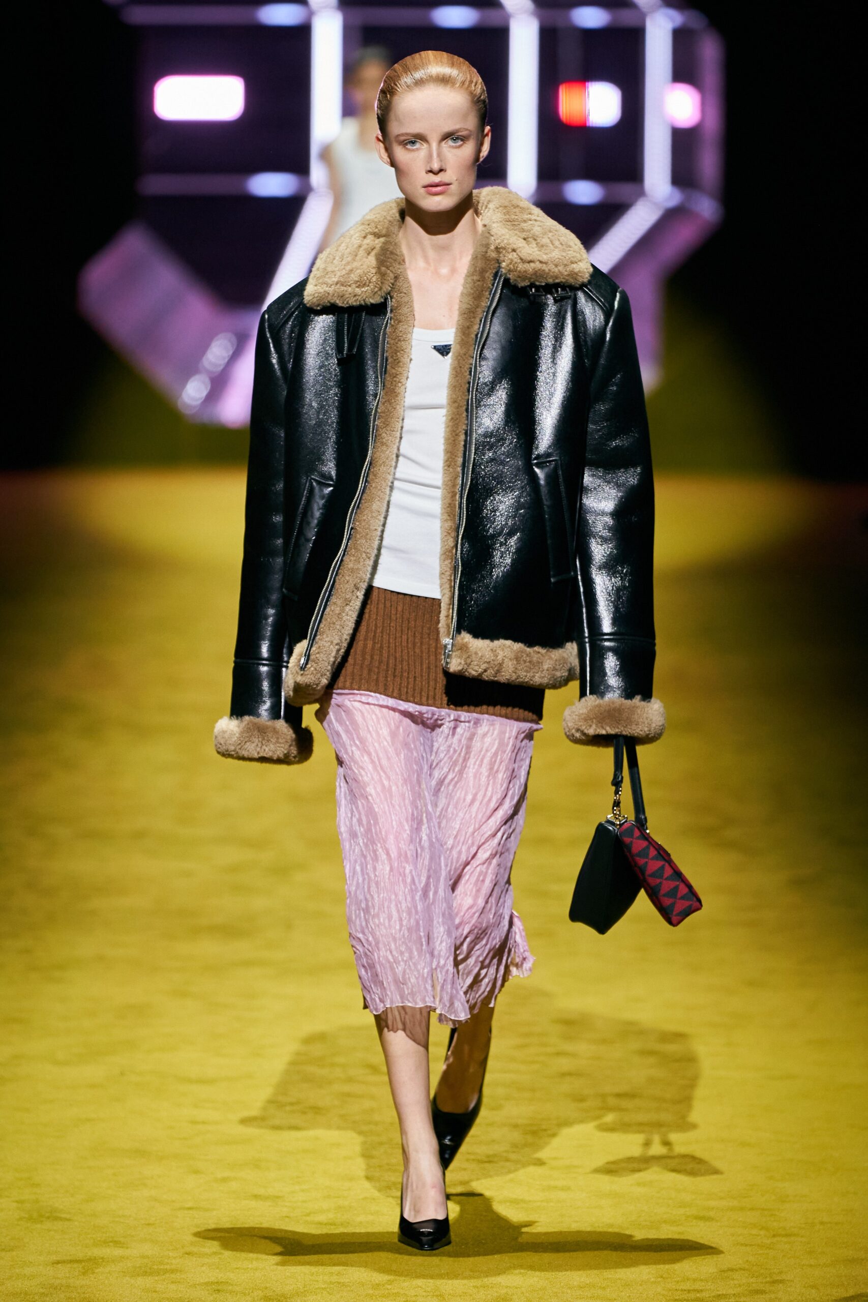 Prada F/W 22 Look 39