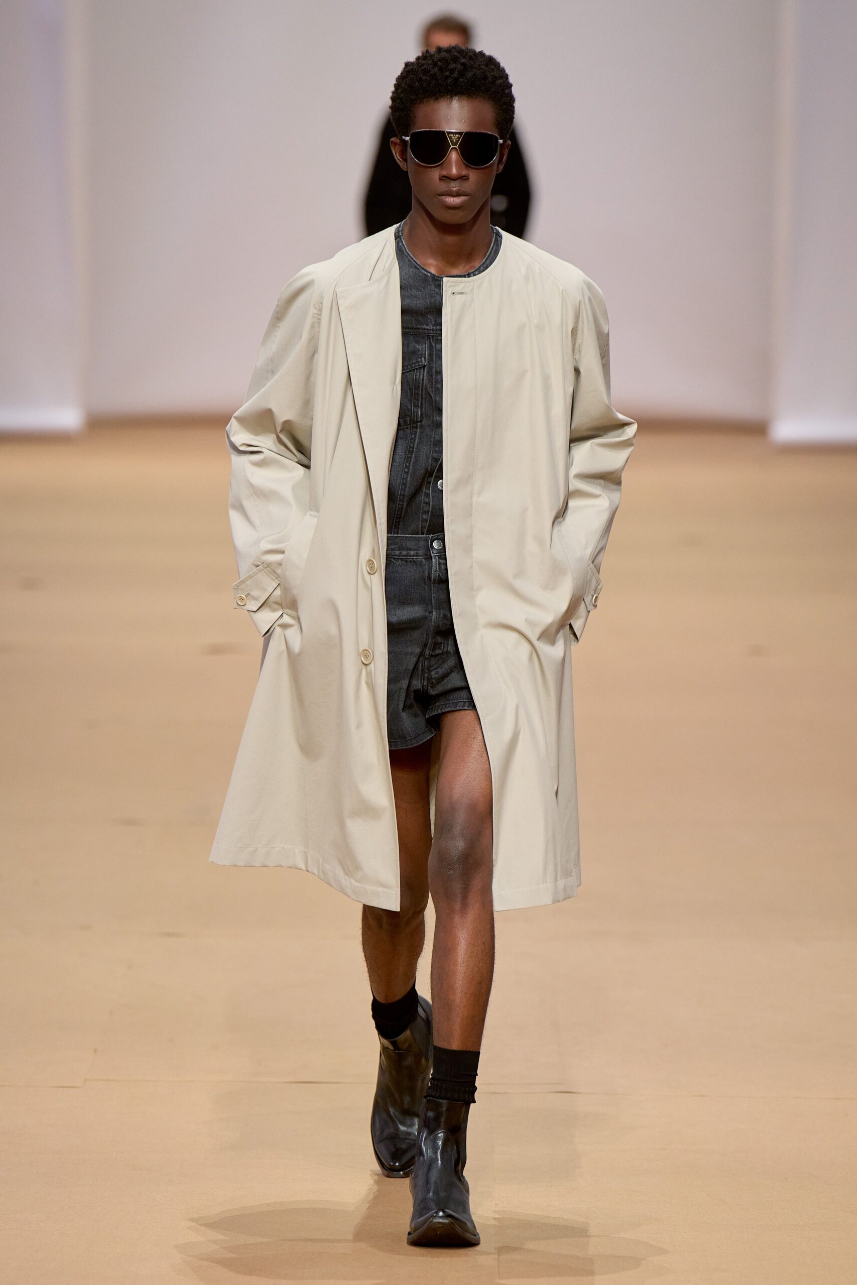 Prada S/S 23 Menswear Look 39