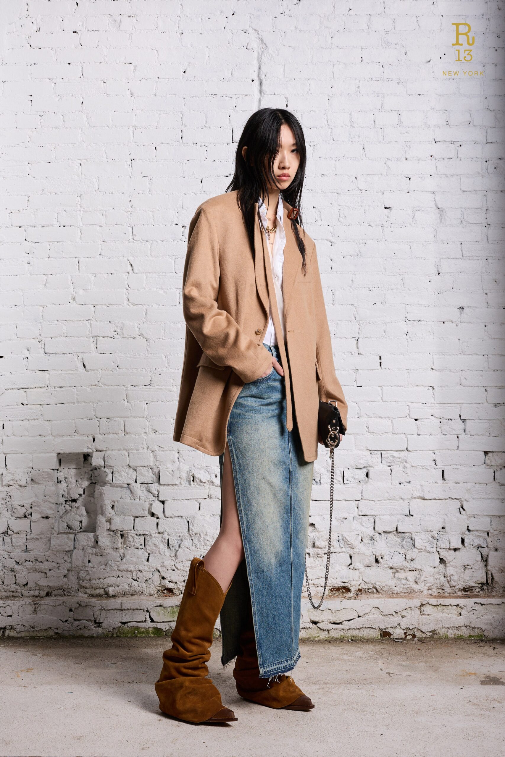R13 Resort 24 Look 38