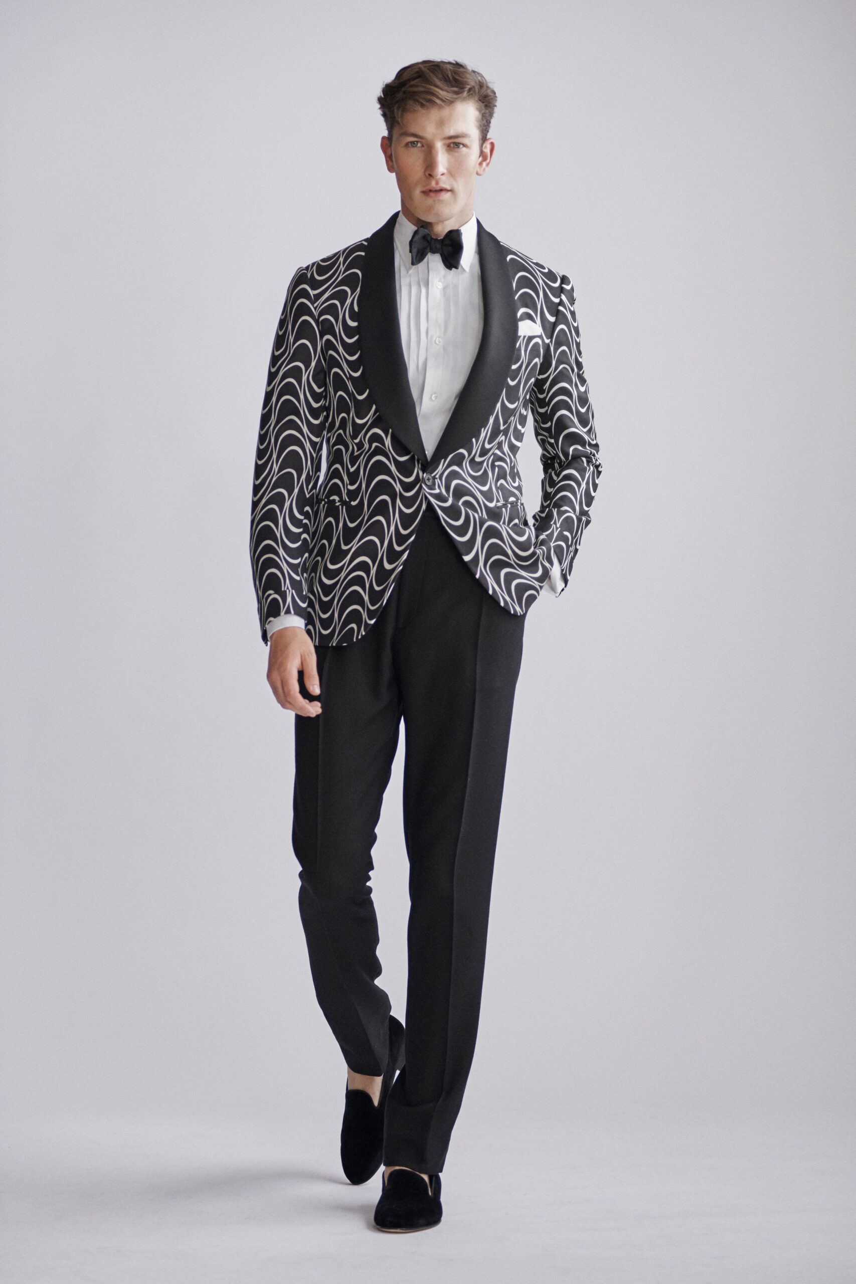 Ralph Lauren S/S 19 Menswear Look 39