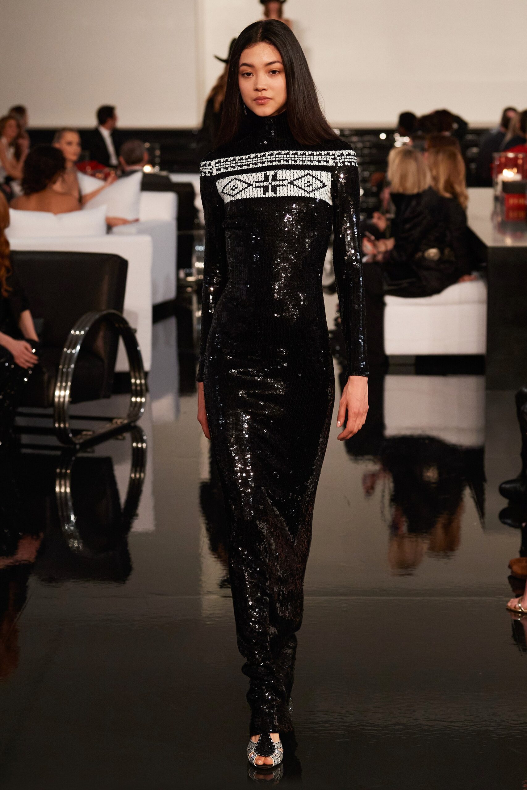 Ralph Lauren F/W 22 Look 39