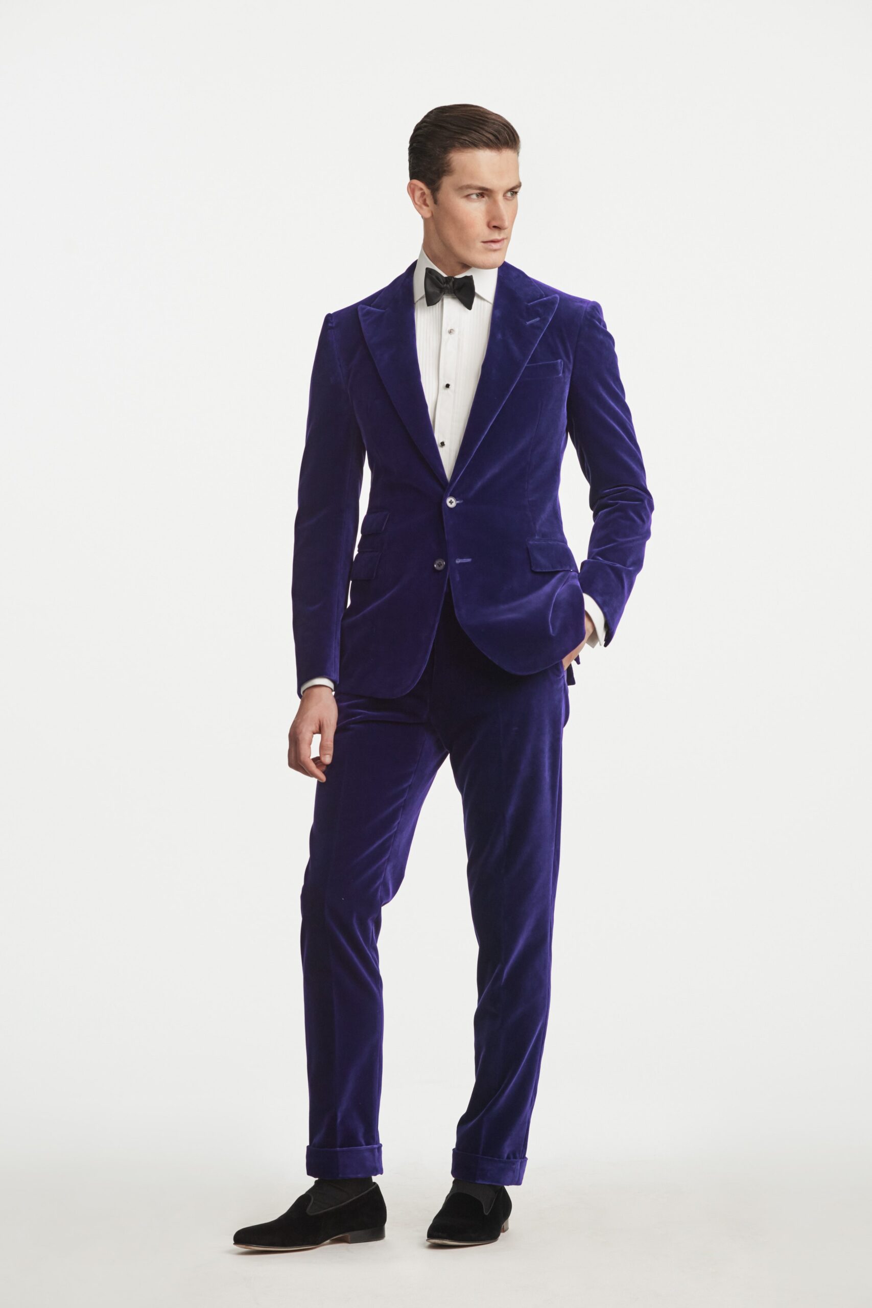 Ralph Lauren F/W 19 Menswear Look 39