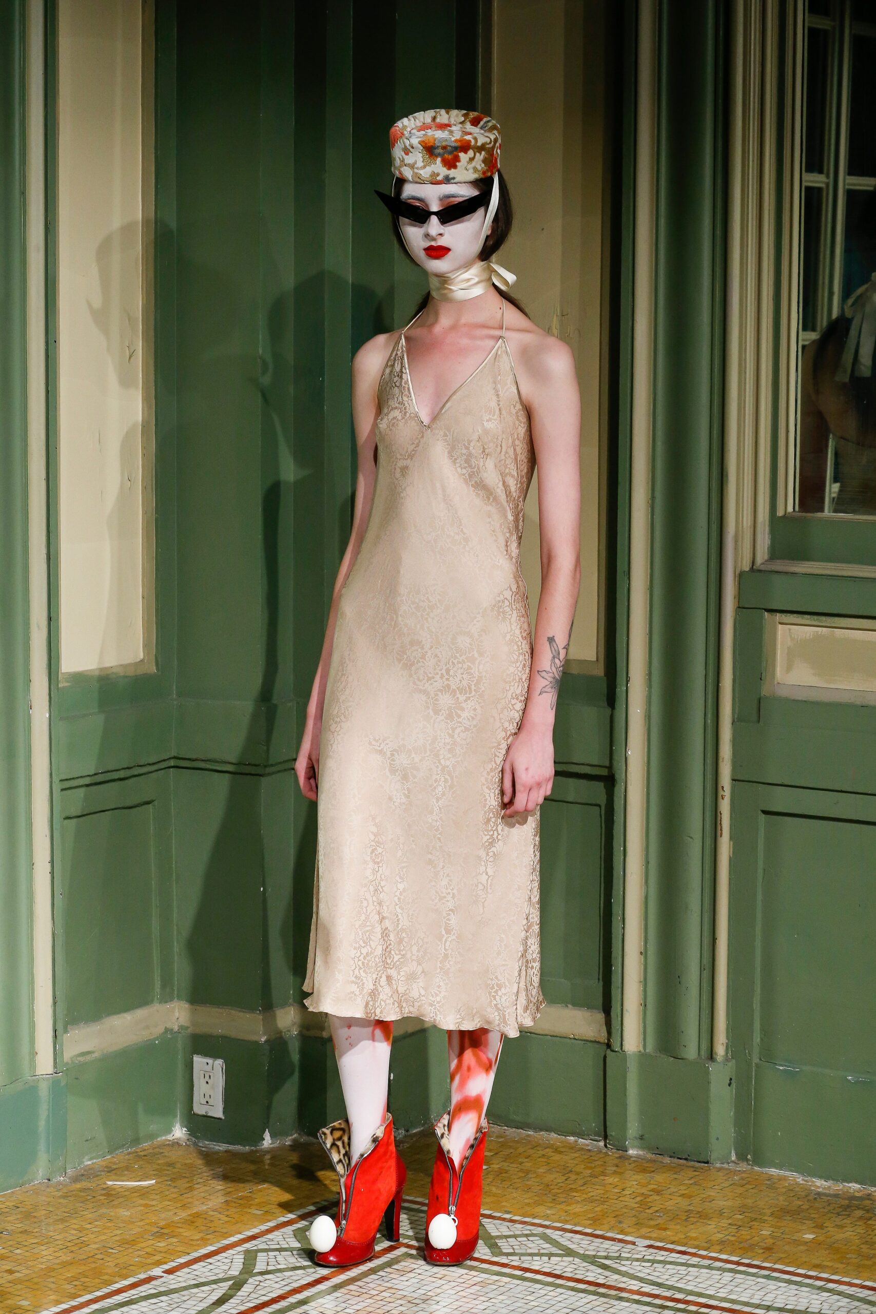 Puppets and Puppets S/S 20 Look 20