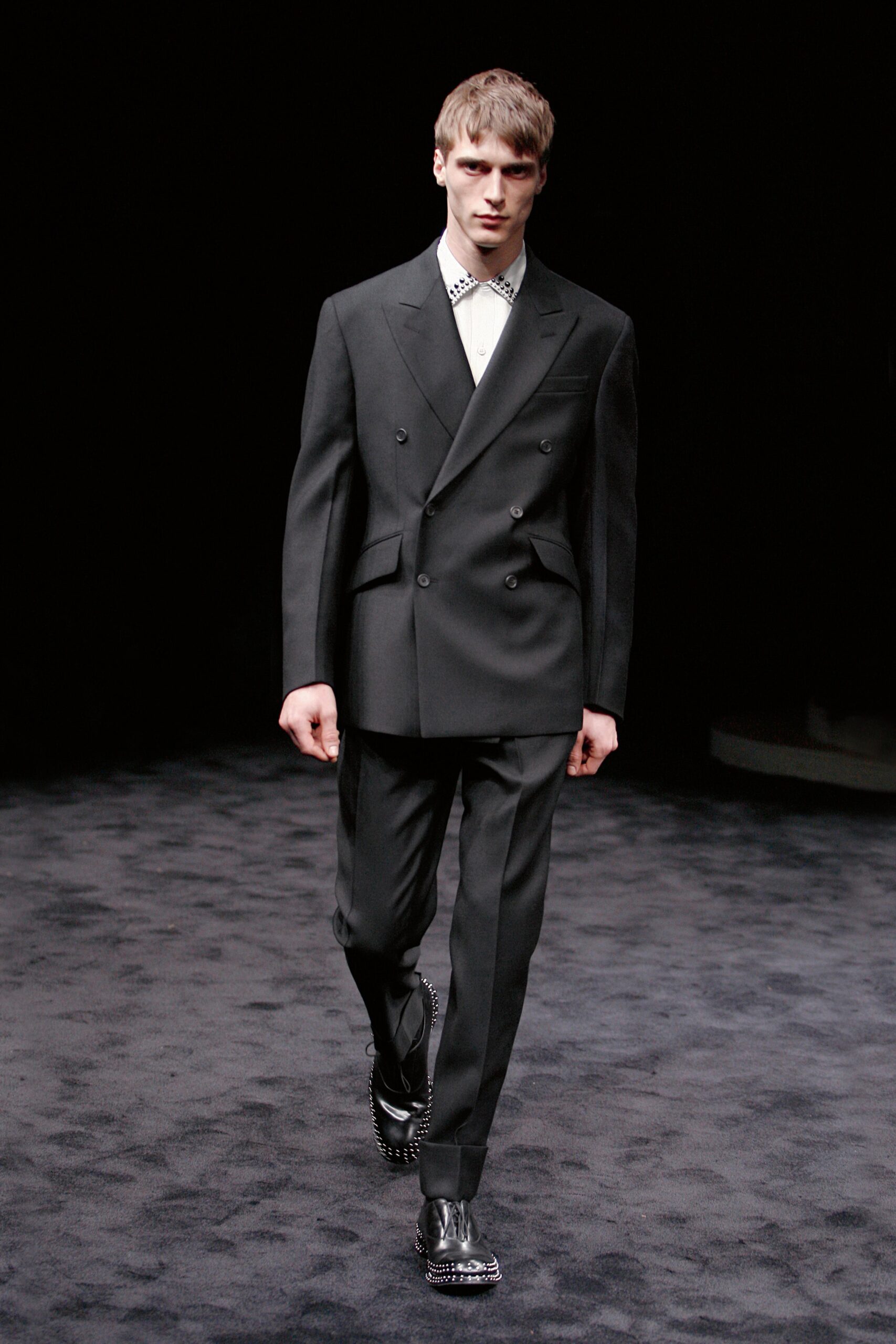 Prada F/W 09 Menswear Look 40