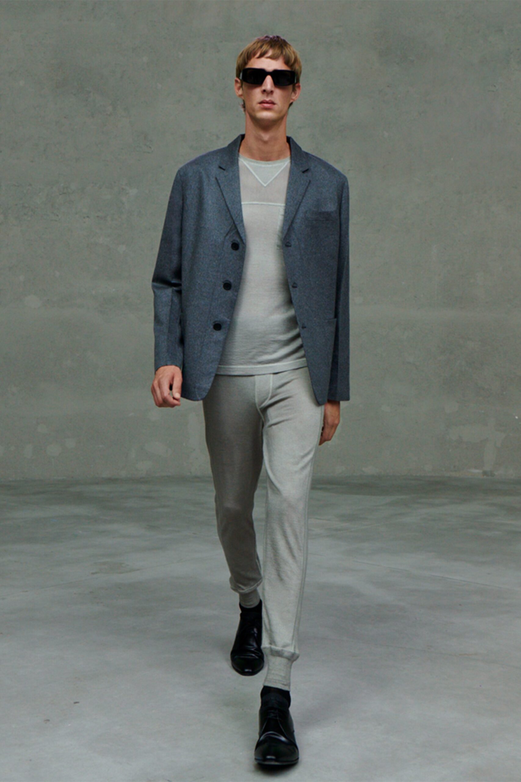 Prada S/S 21 Menswear Look 40