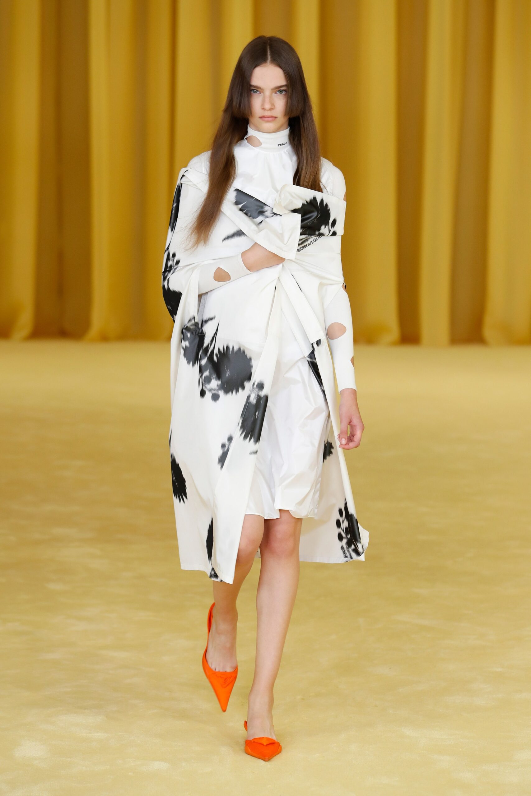 Prada S/S 21 Look 40