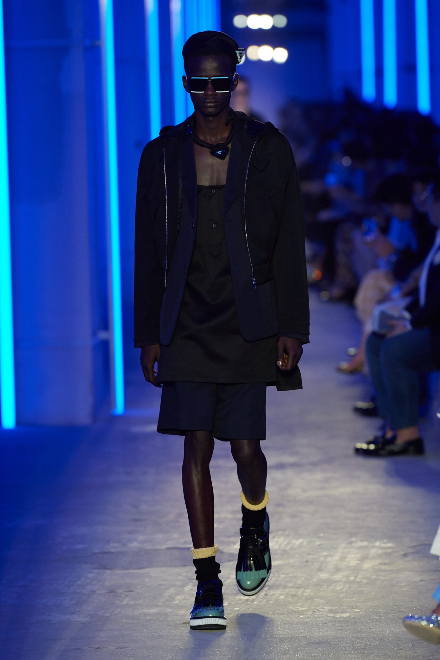 Prada S/S 20 Menswear Look 40