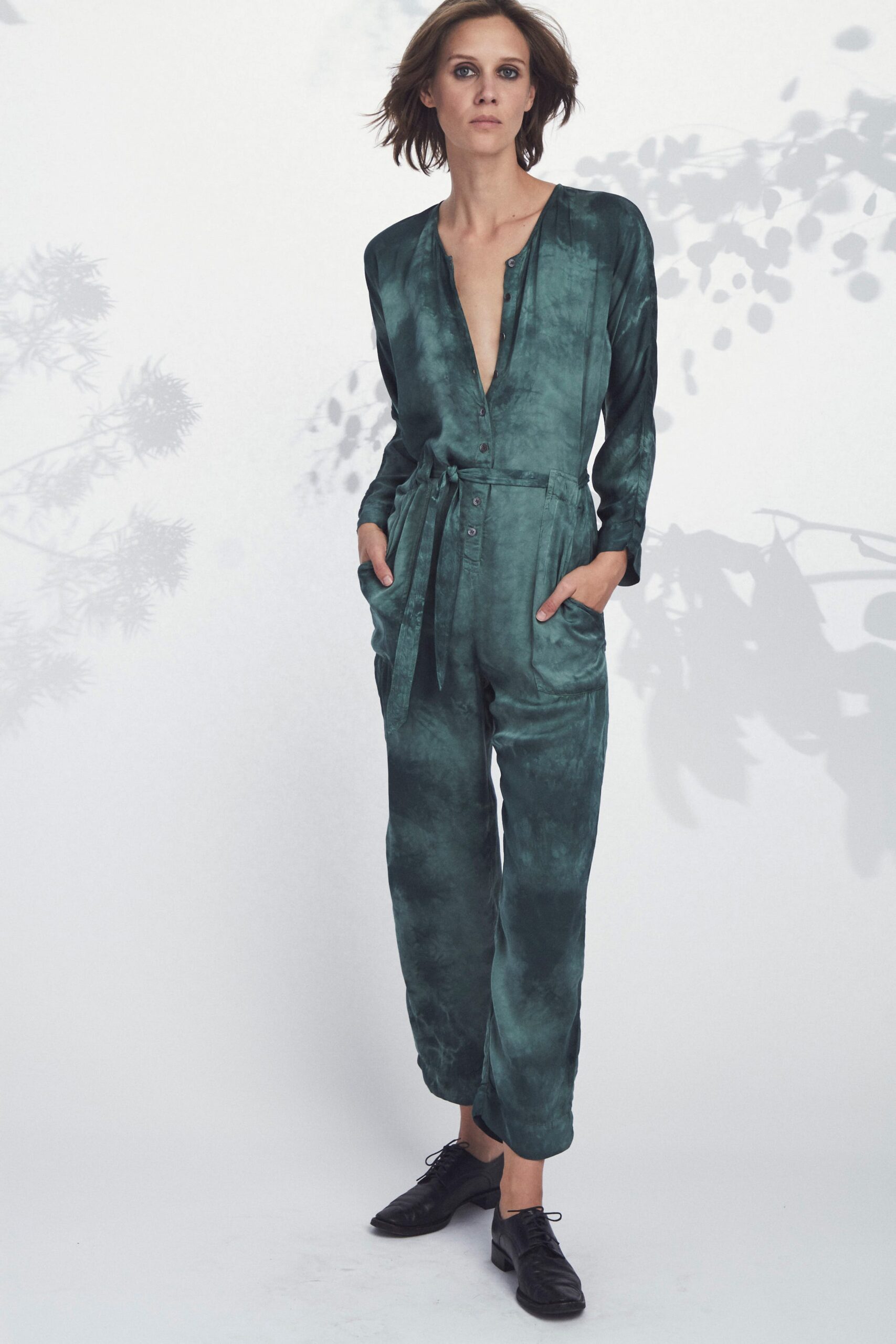 Raquel Allegra F/W 20 Look 40
