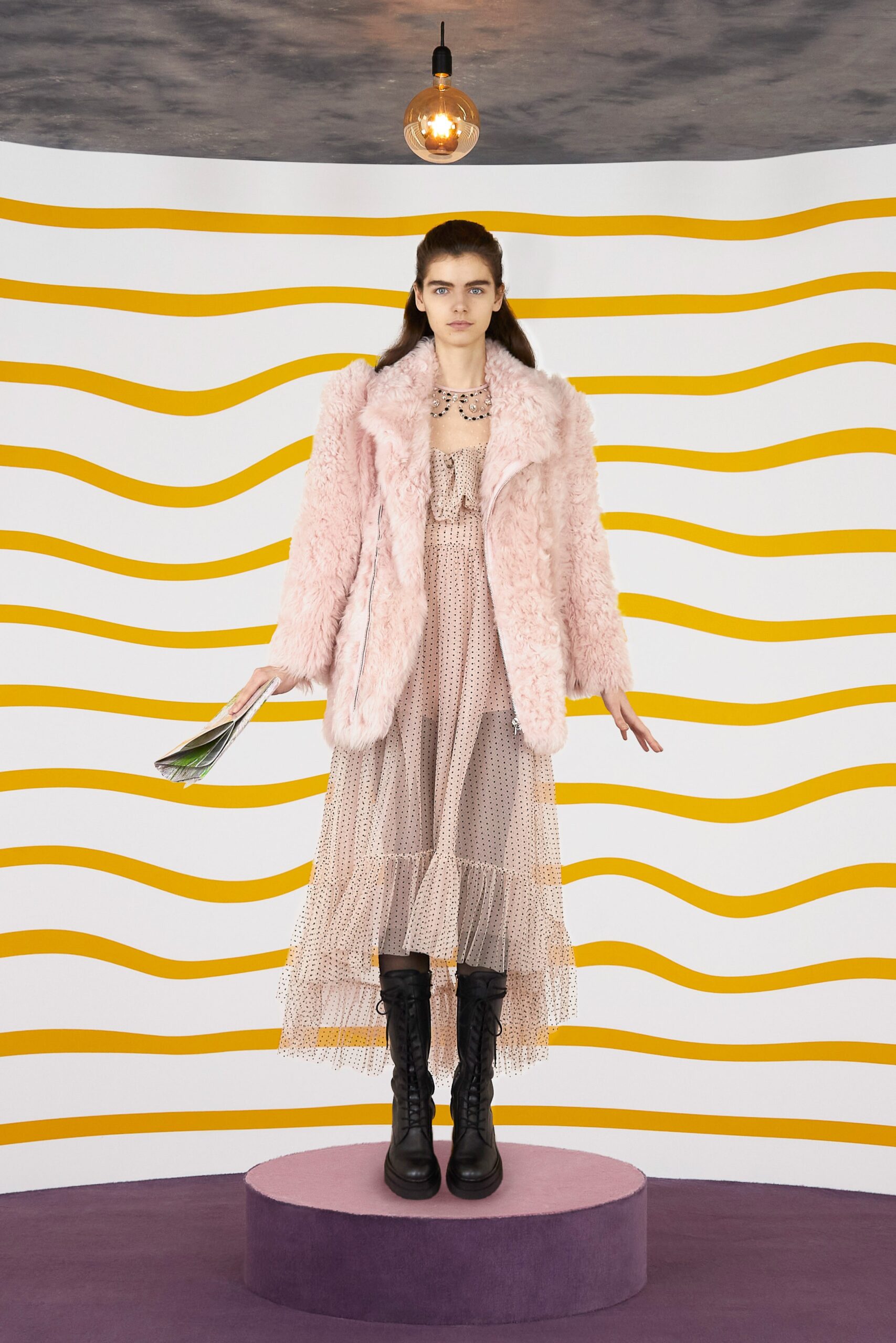 Red Valentino F/W 20 Look 40