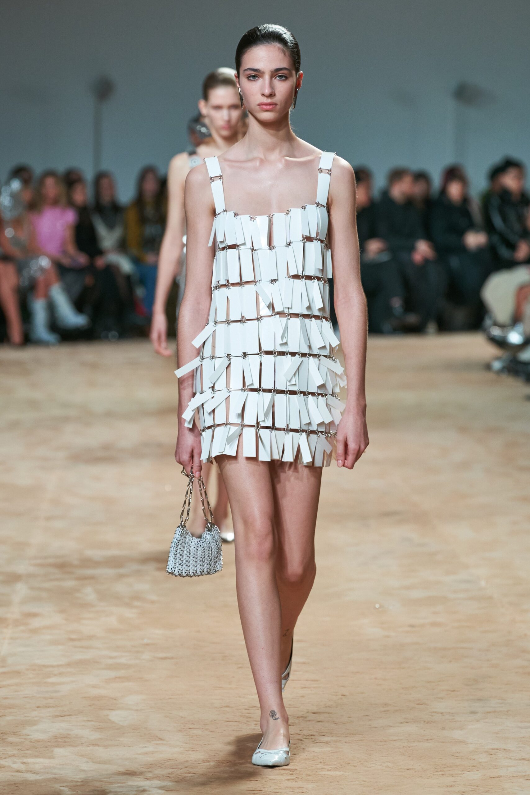 Rabanne F/W 23 Look 40