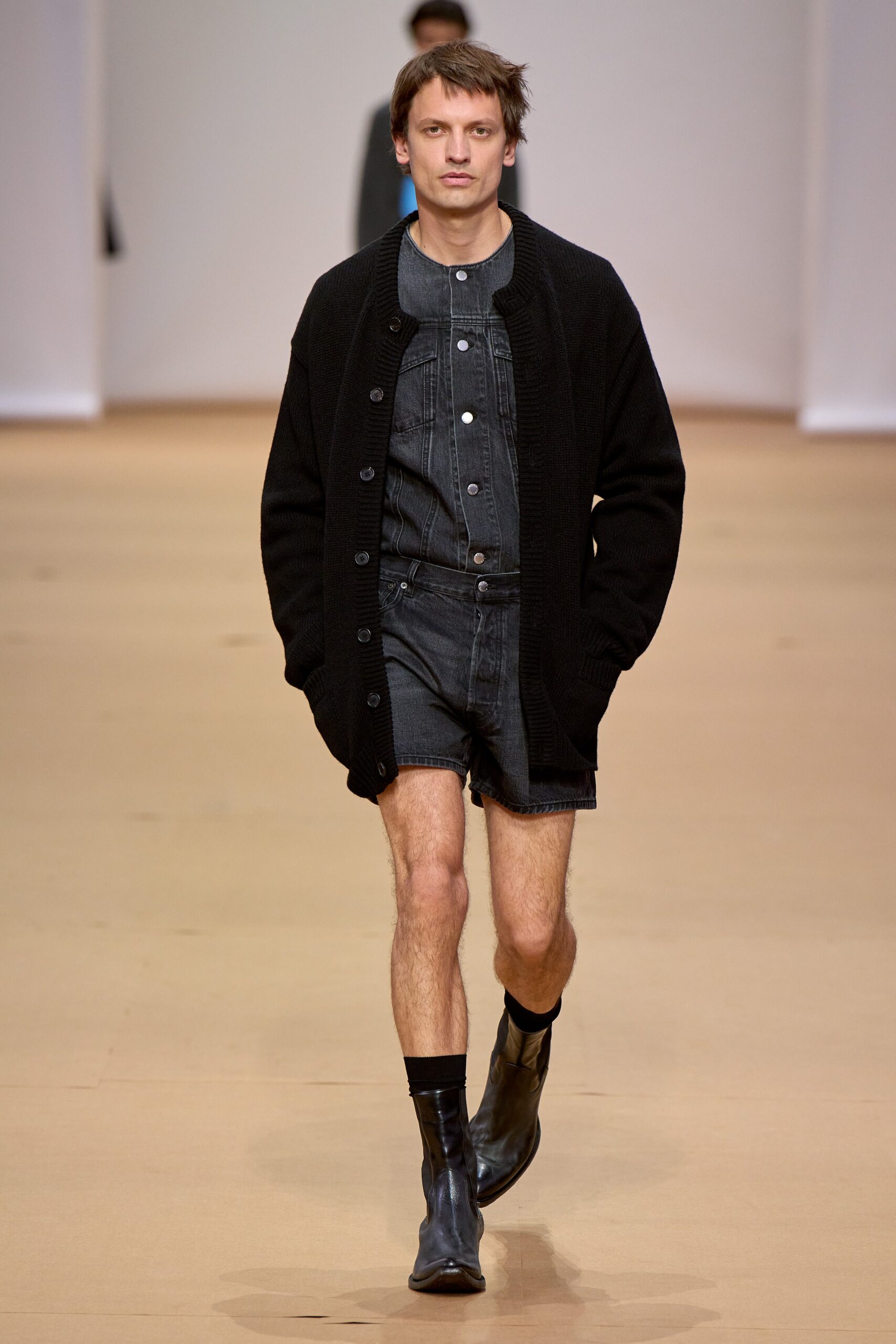 Prada S/S 23 Menswear Look 40