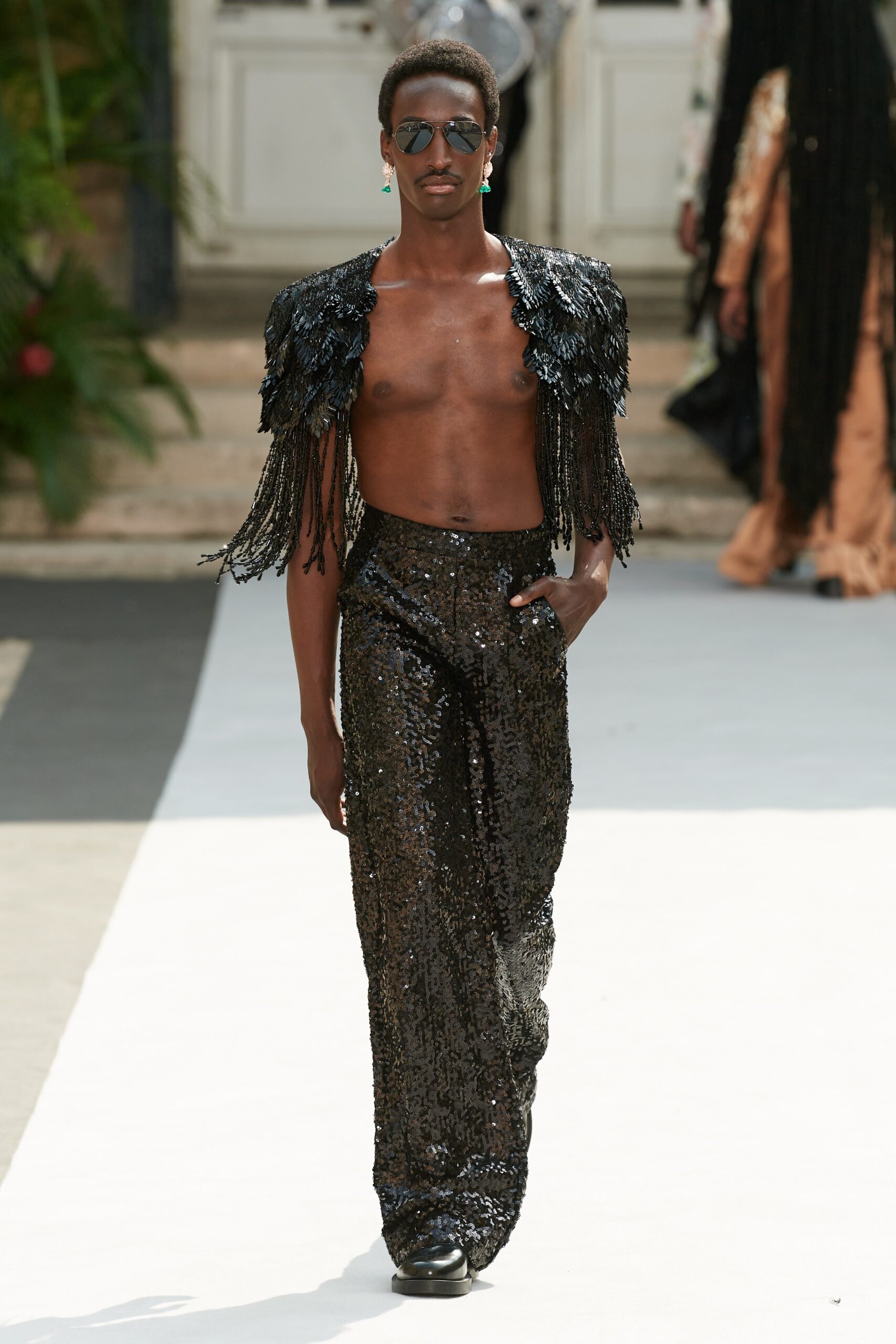 Rahul Mishra F/W 23 Couture Look 40