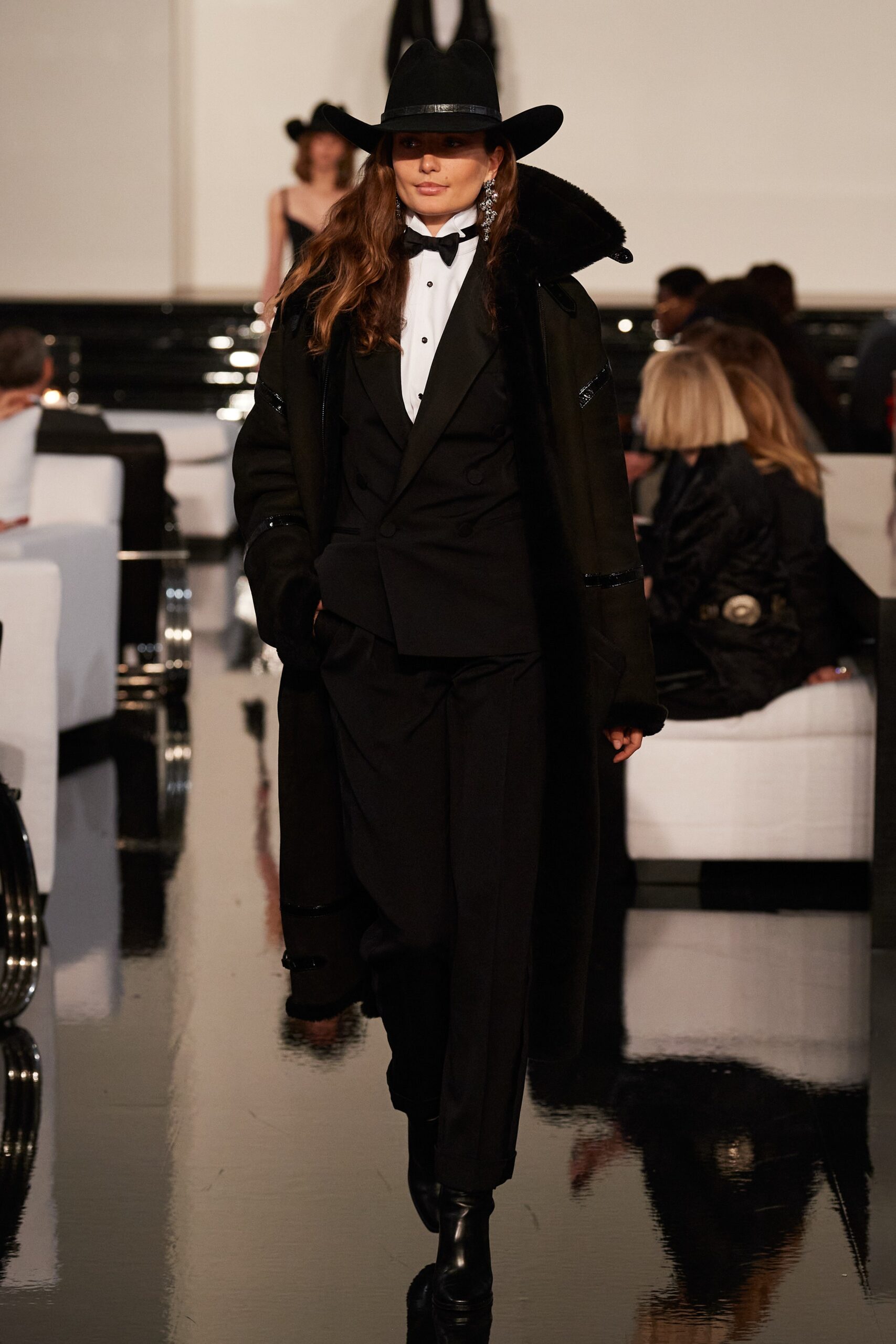 Ralph Lauren F/W 22 Look 40