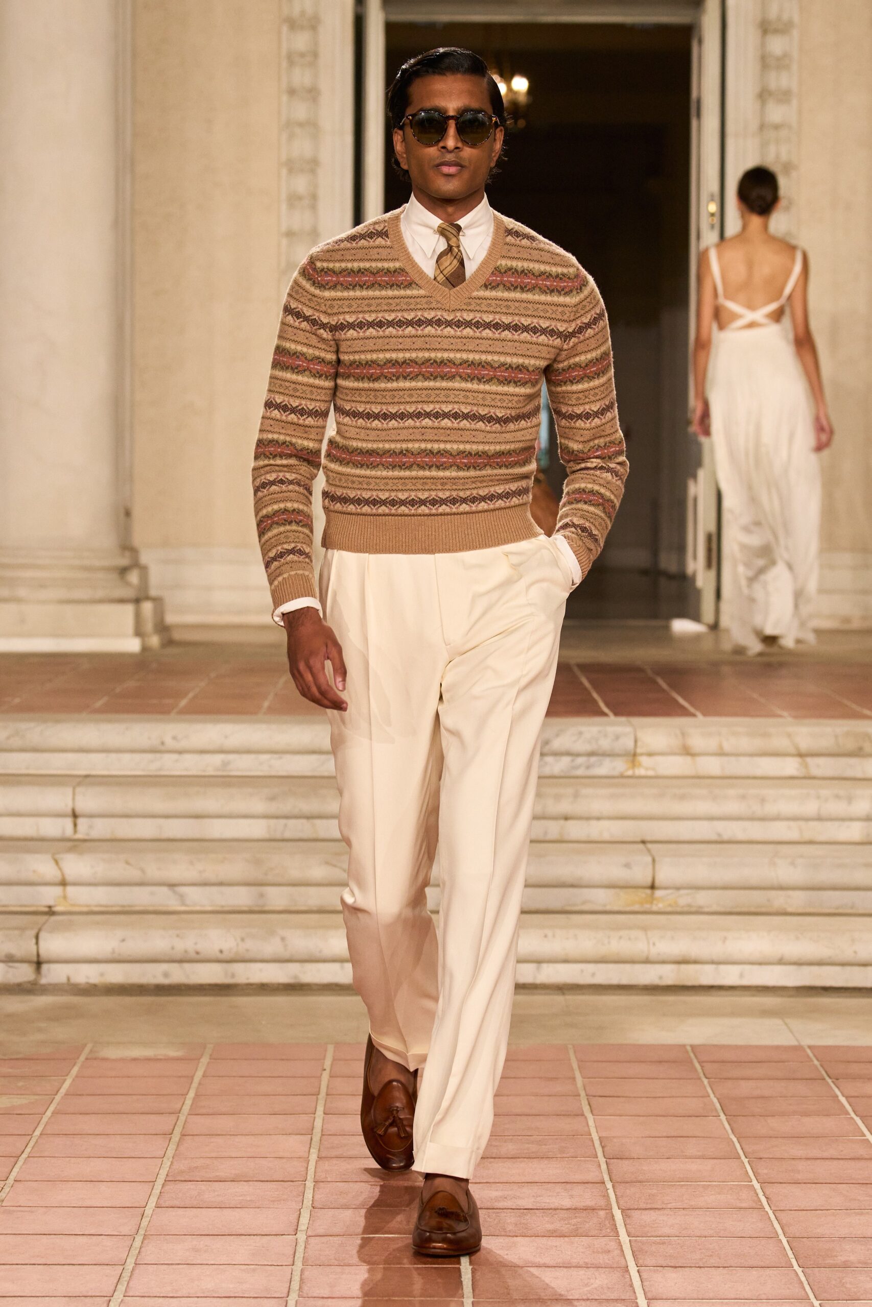 Ralph Lauren S/S 23 Look 40