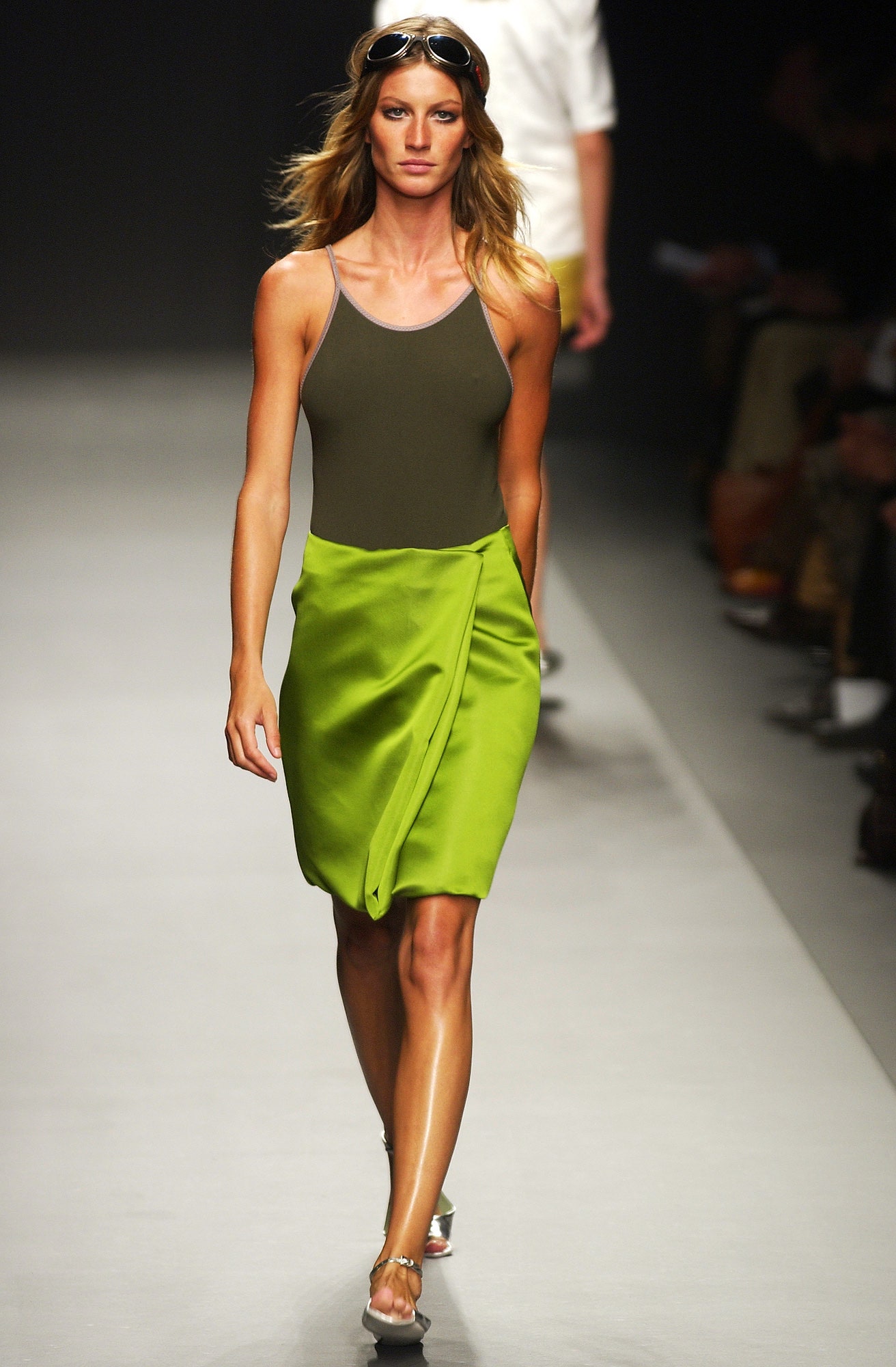 Prada S/S 03 Look 4