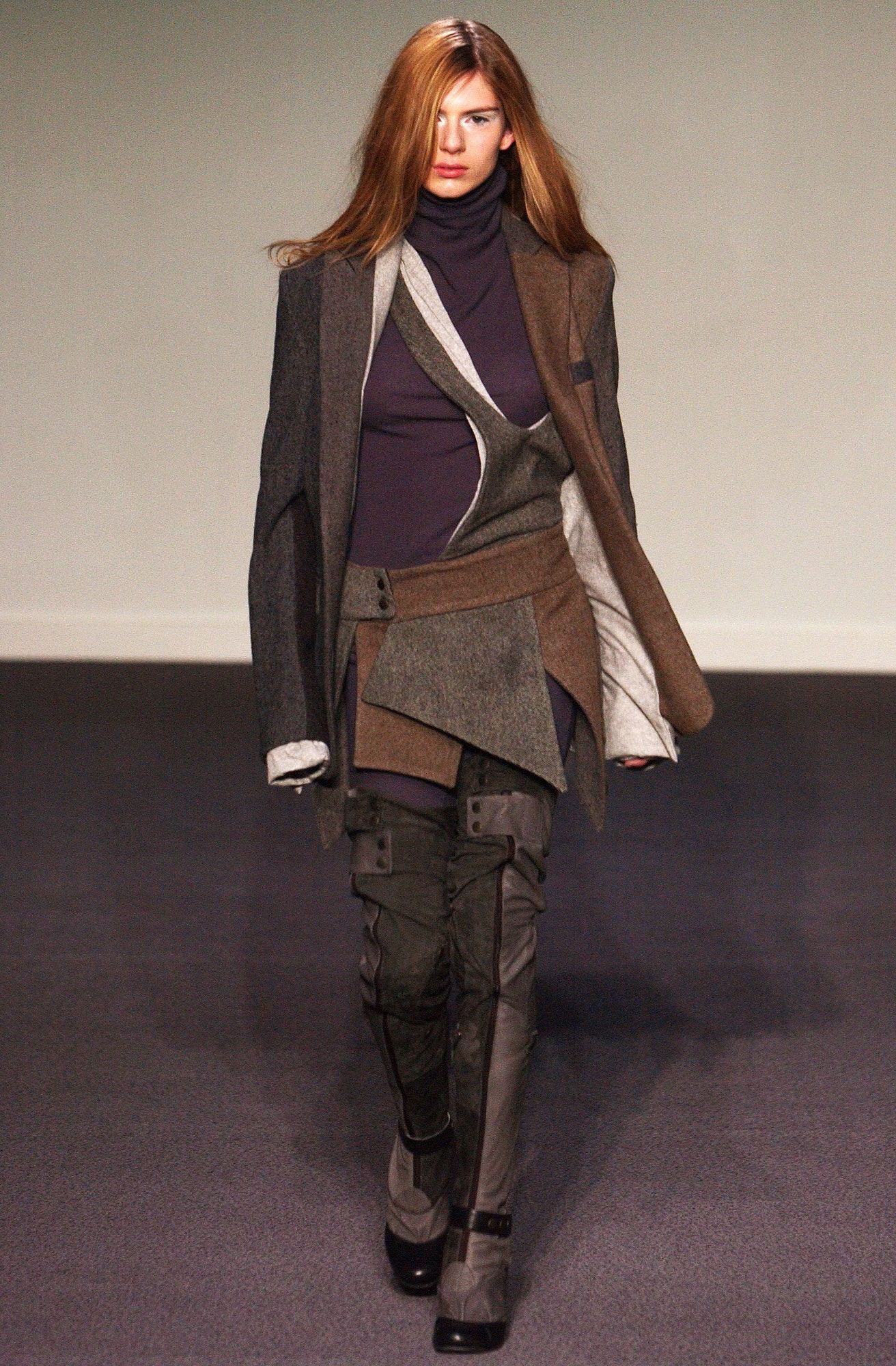 Preen by Thornton Bregazzi F/W 03 Look 4