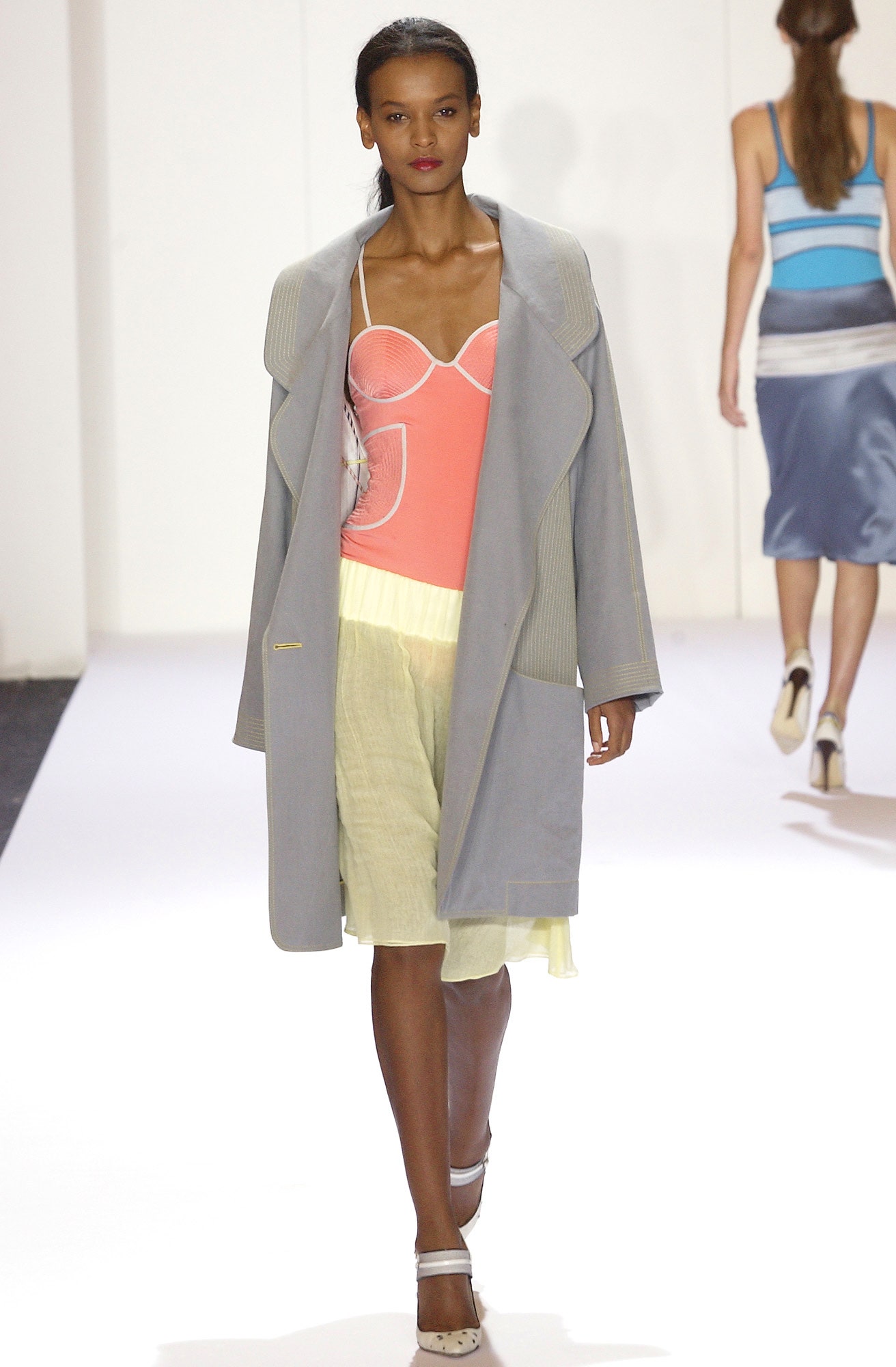 Proenza Schouler S/S 04 Look 4