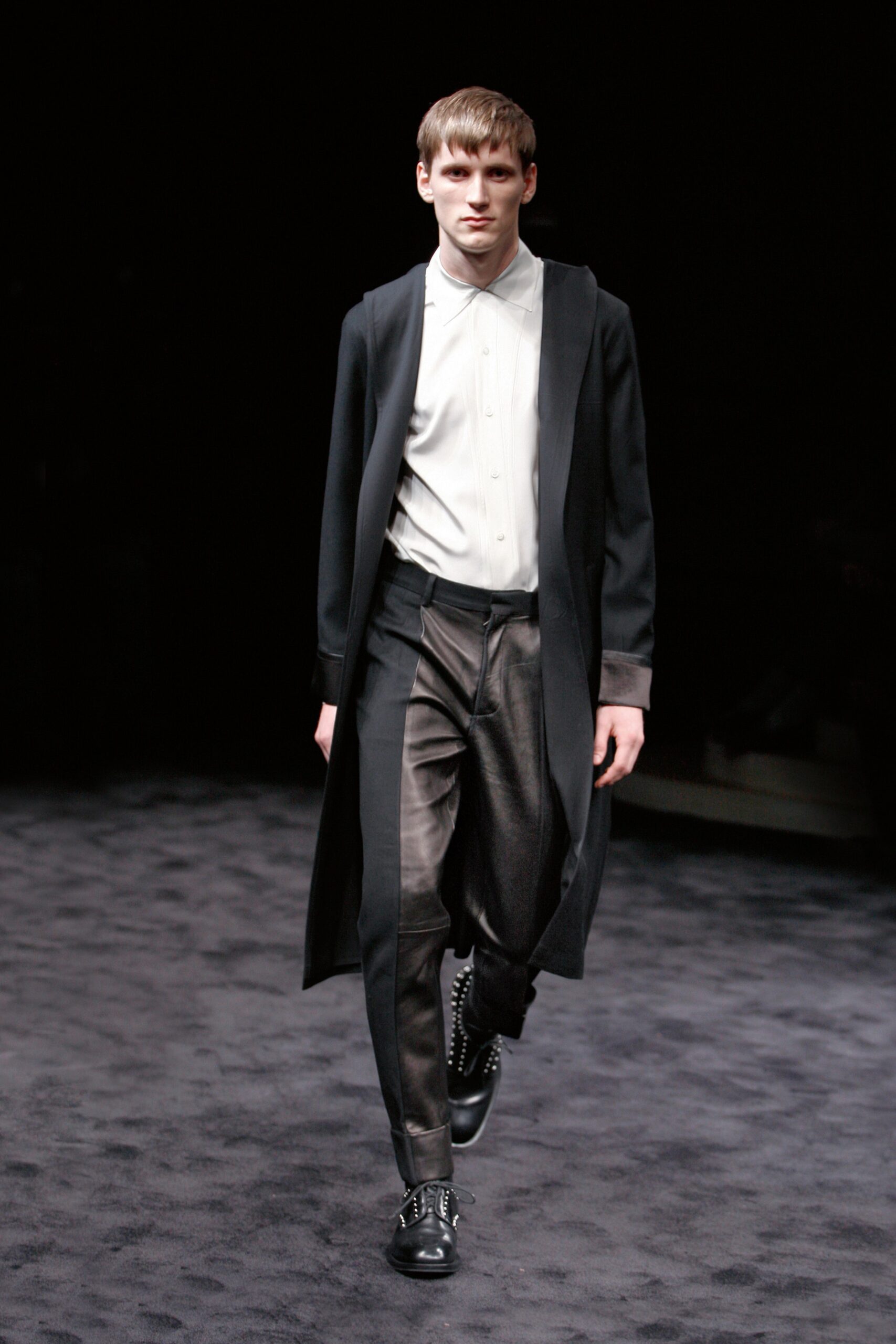 Prada F/W 09 Menswear Look 41